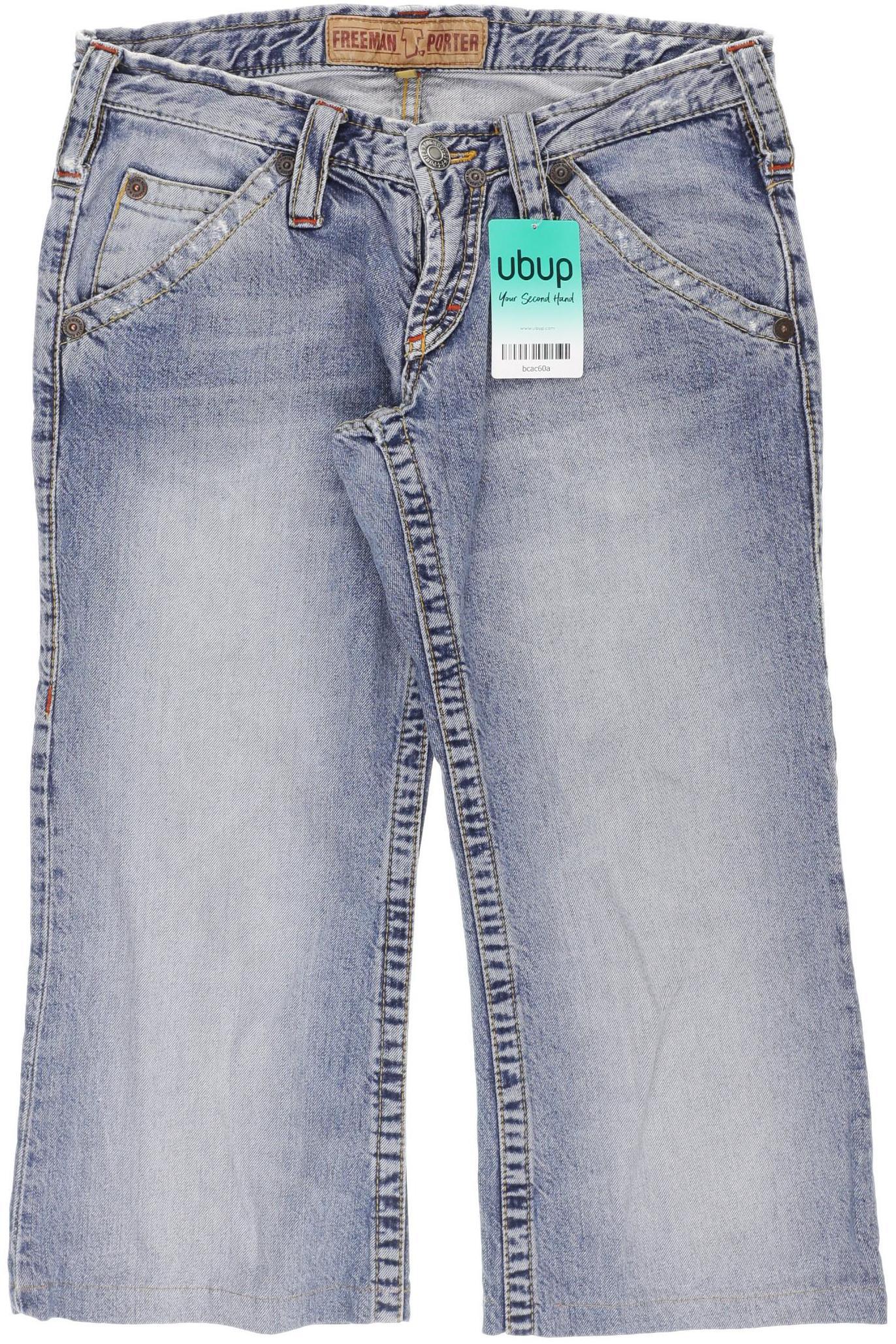 

Freeman T. Porter Damen Jeans, blau, Gr. 28