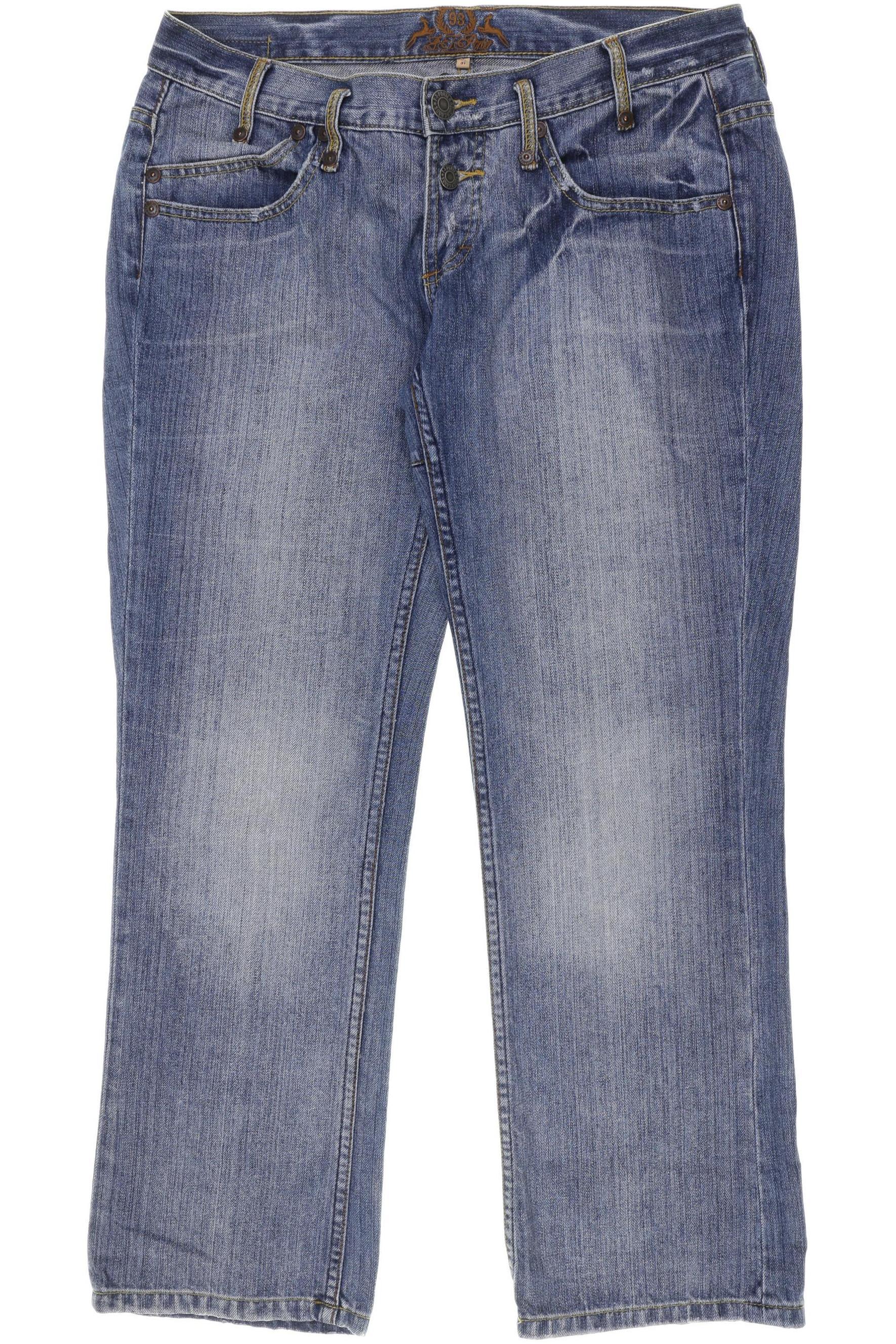 

Freeman T. Porter Damen Jeans, blau, Gr. 31