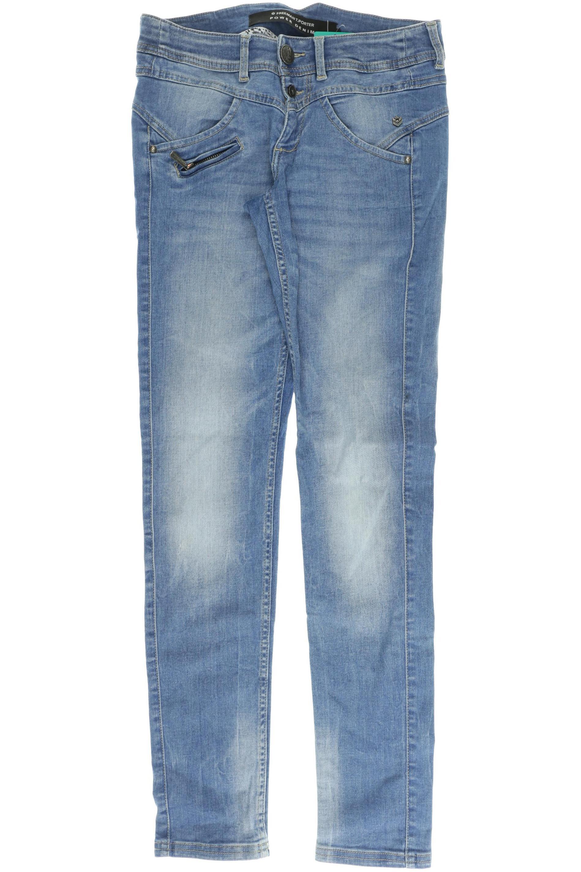 

Freeman T. Porter Damen Jeans, blau, Gr. 26