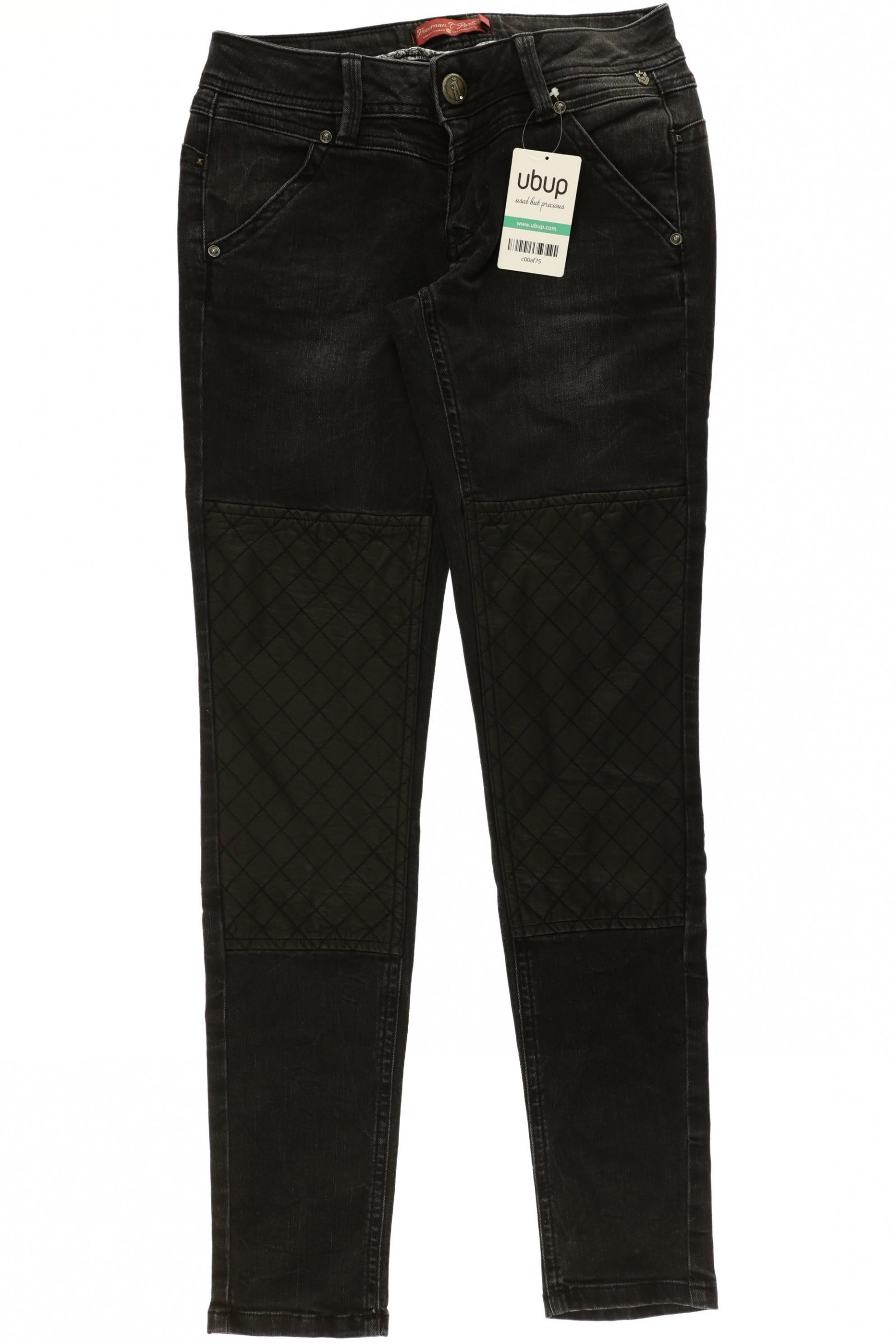 

Freeman T. Porter Damen Jeans, grau, Gr. 27
