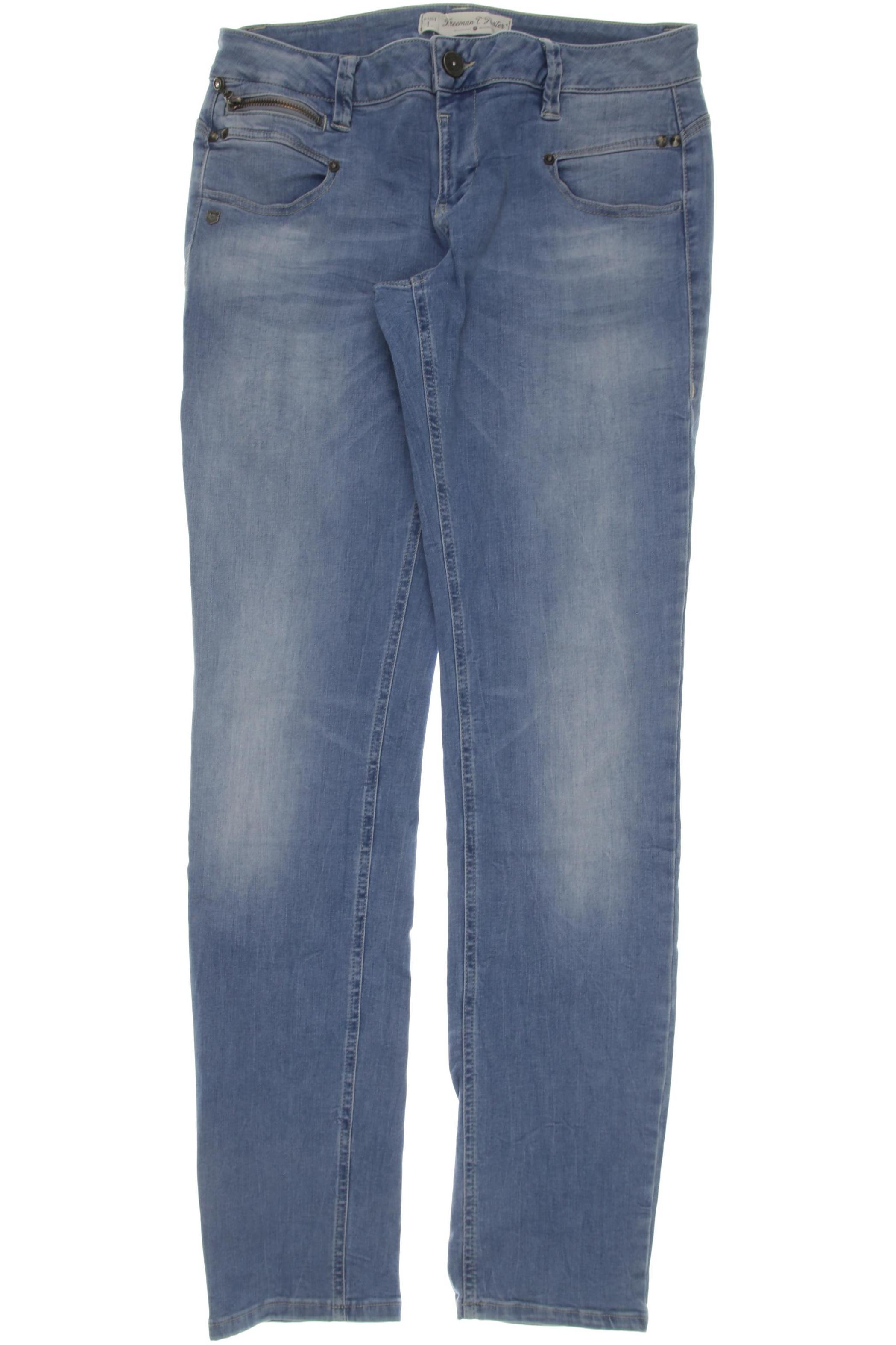 

Freeman T. Porter Damen Jeans, blau, Gr.
