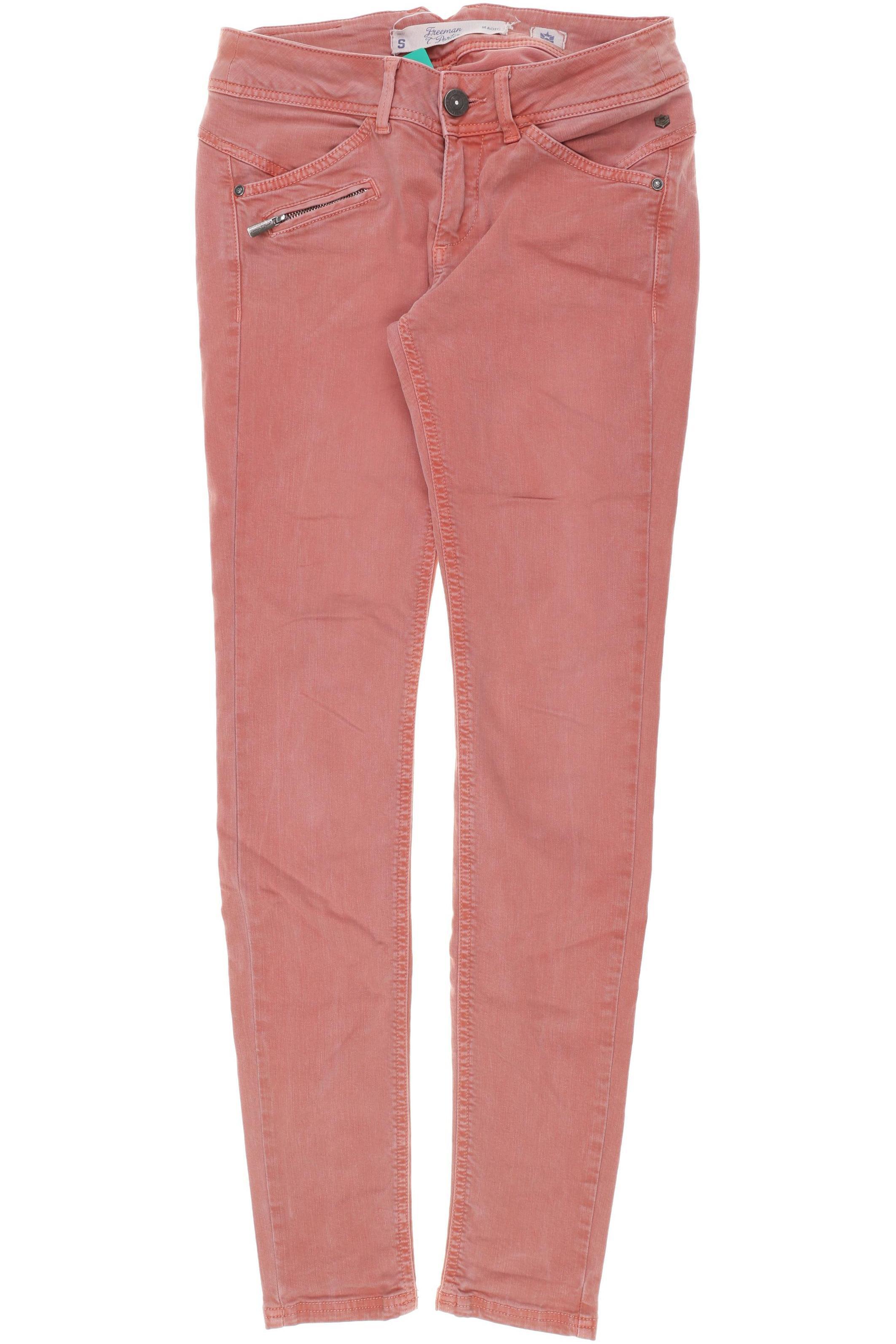 

Freeman T. Porter Damen Jeans, pink, Gr.