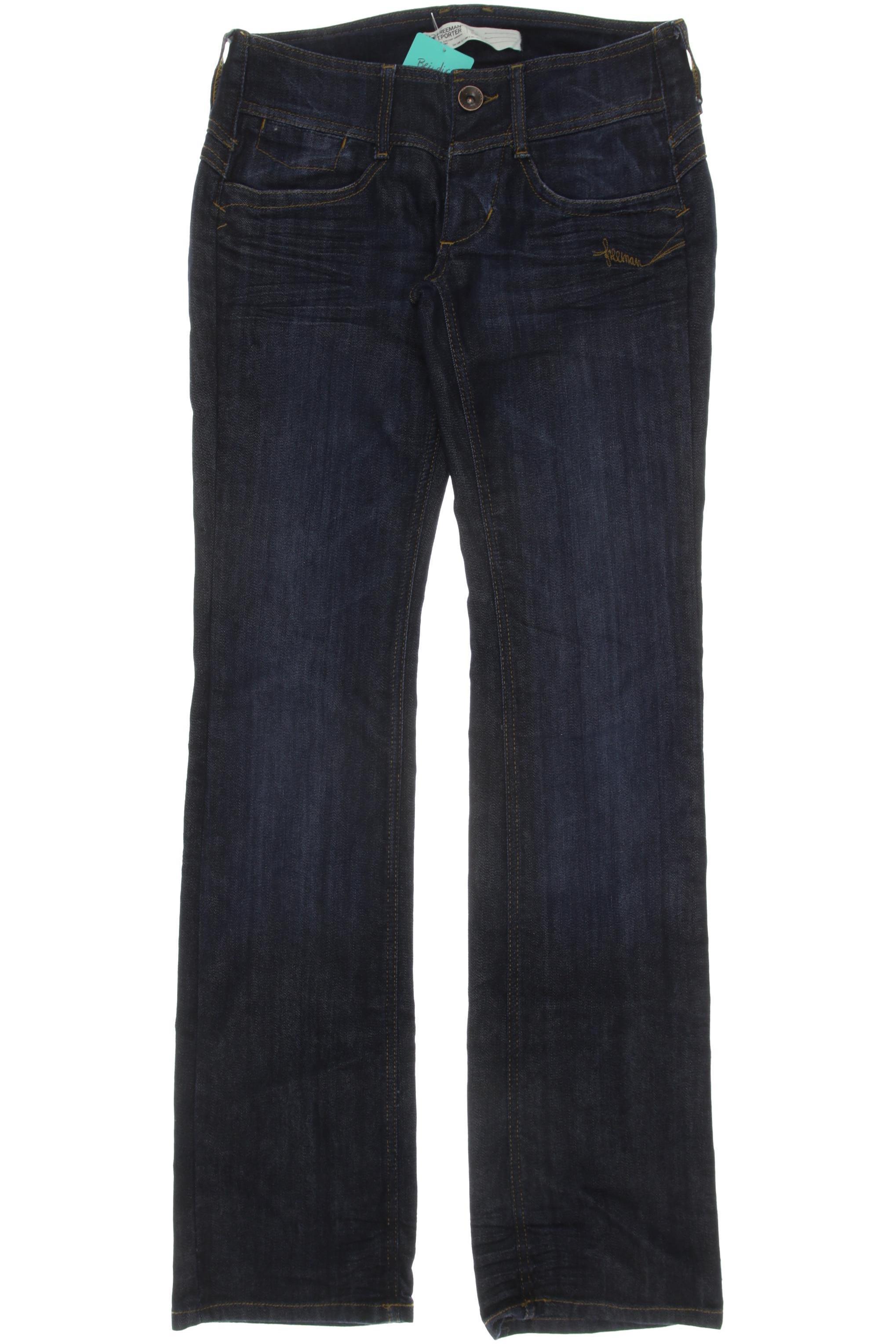 

Freeman T. Porter Damen Jeans, blau, Gr. 28