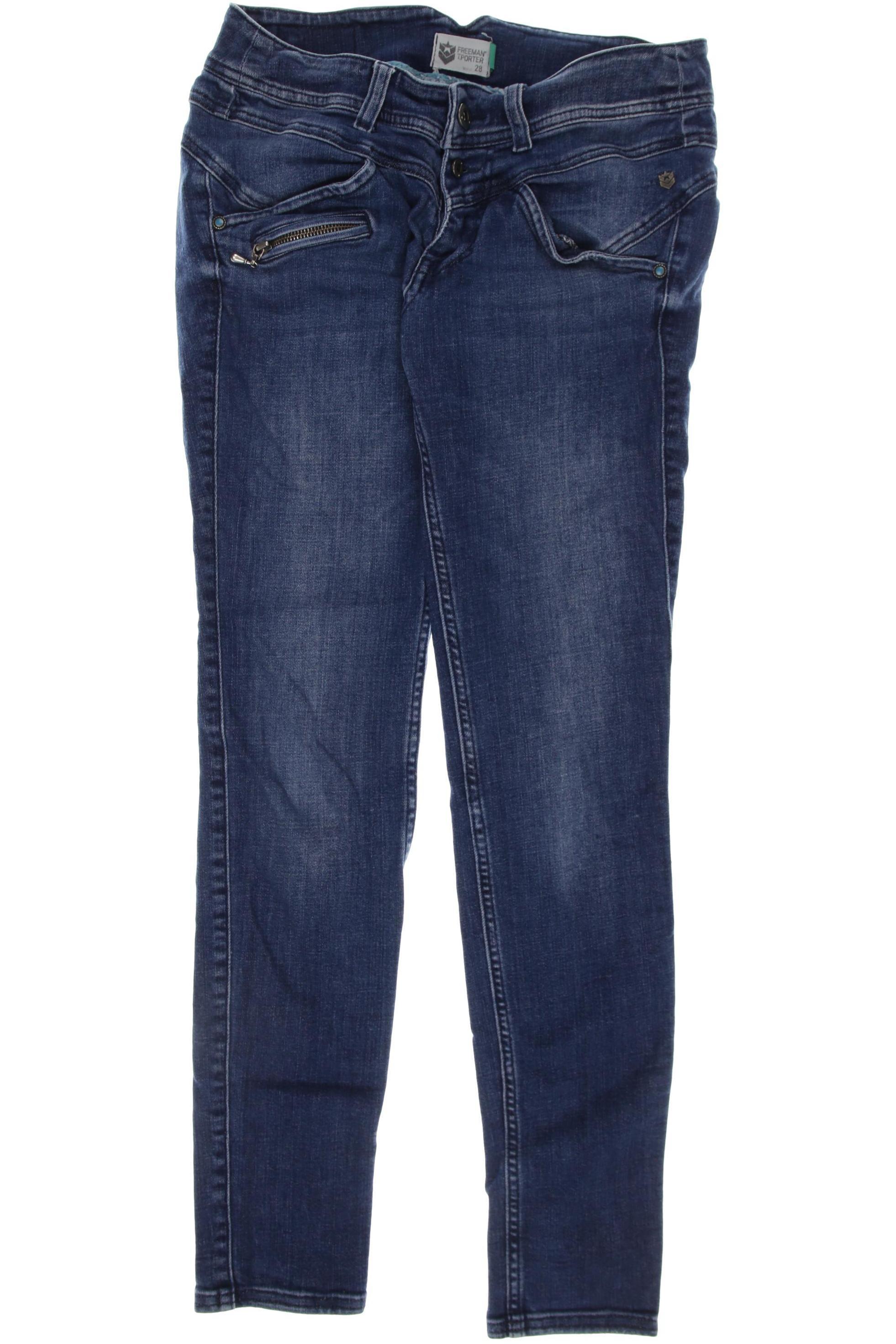 

Freeman T. Porter Damen Jeans, blau, Gr. 28
