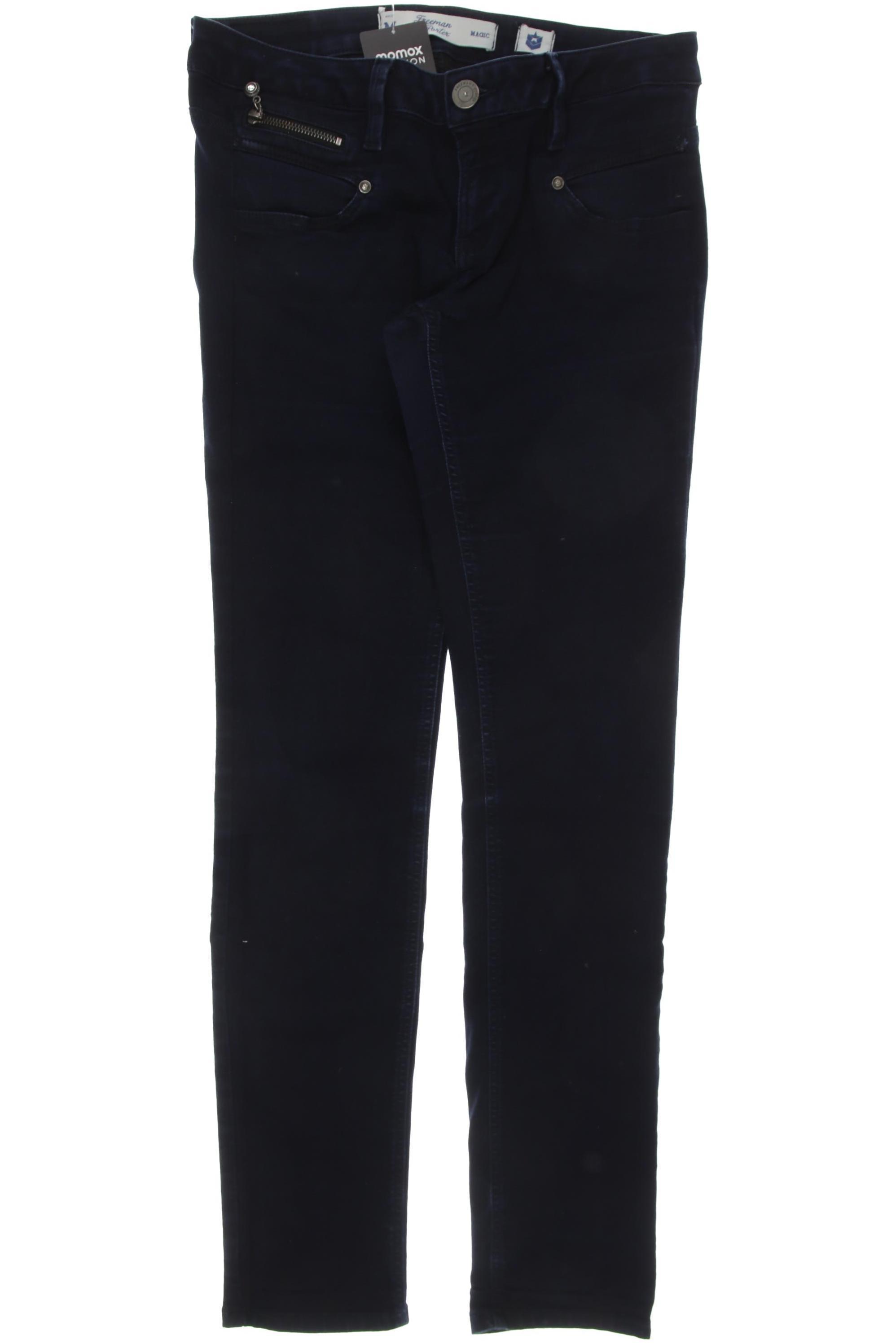 

Freeman T. Porter Damen Jeans, blau, Gr.