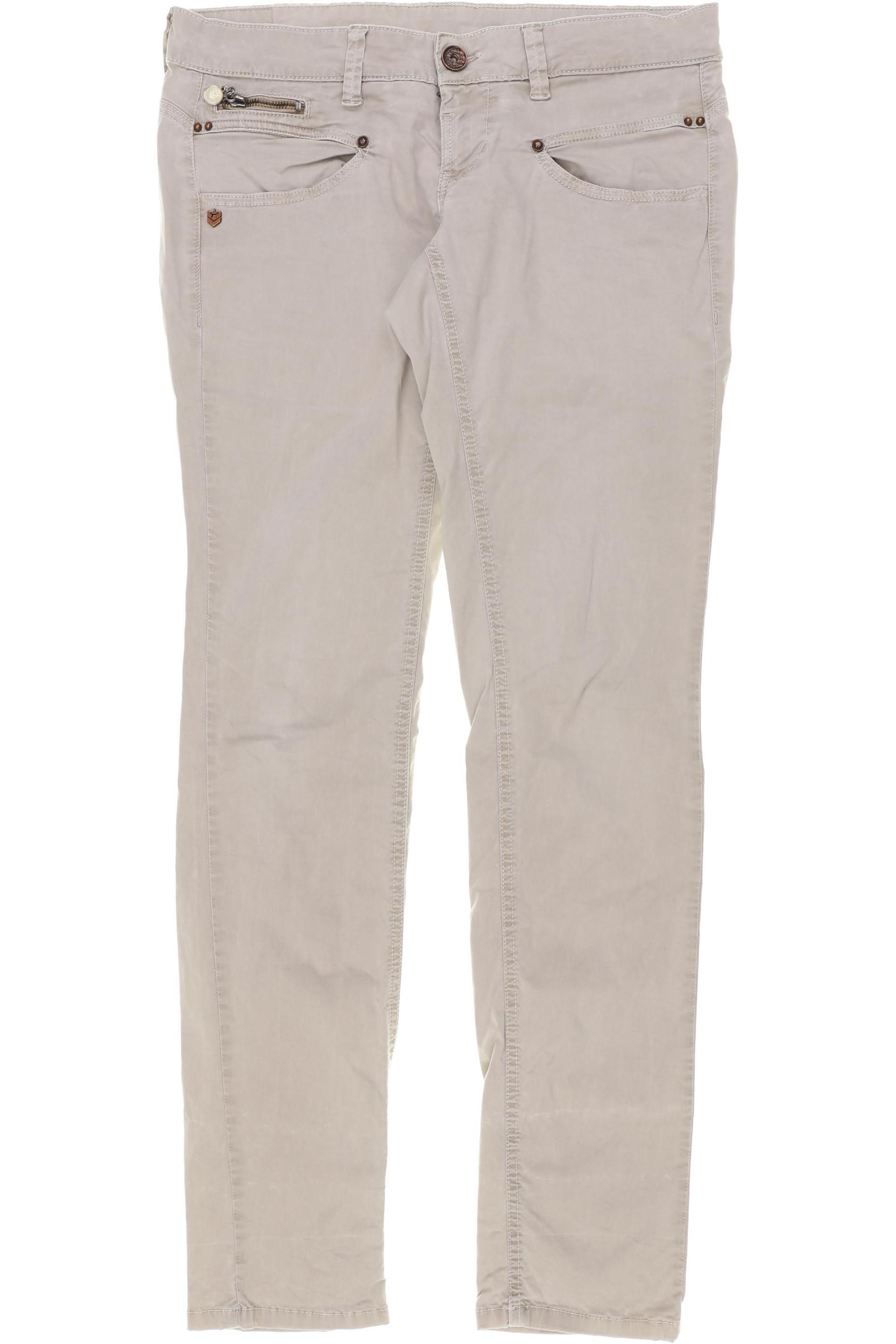 

Freeman T. Porter Damen Jeans, beige, Gr. 29
