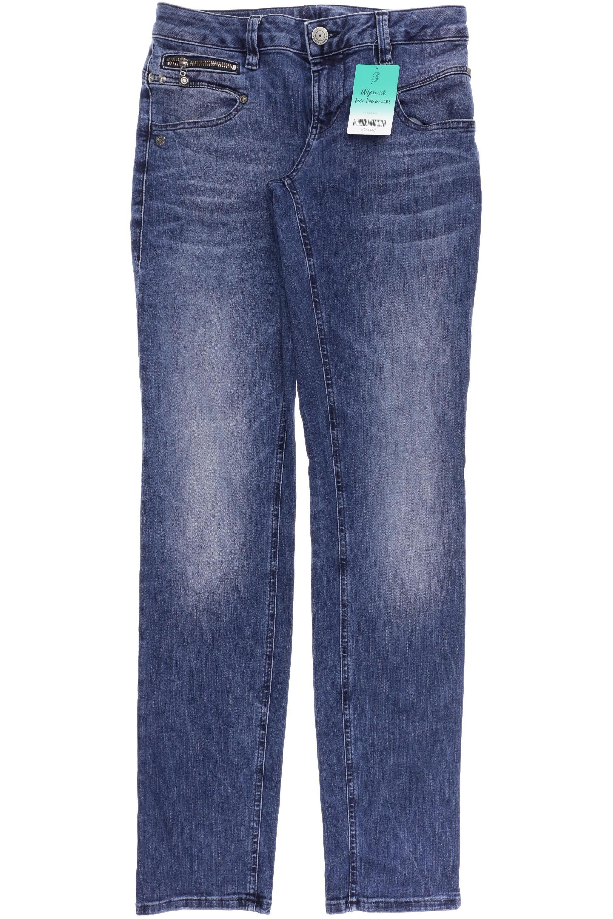 

Freeman T. Porter Damen Jeans, blau, Gr. 28