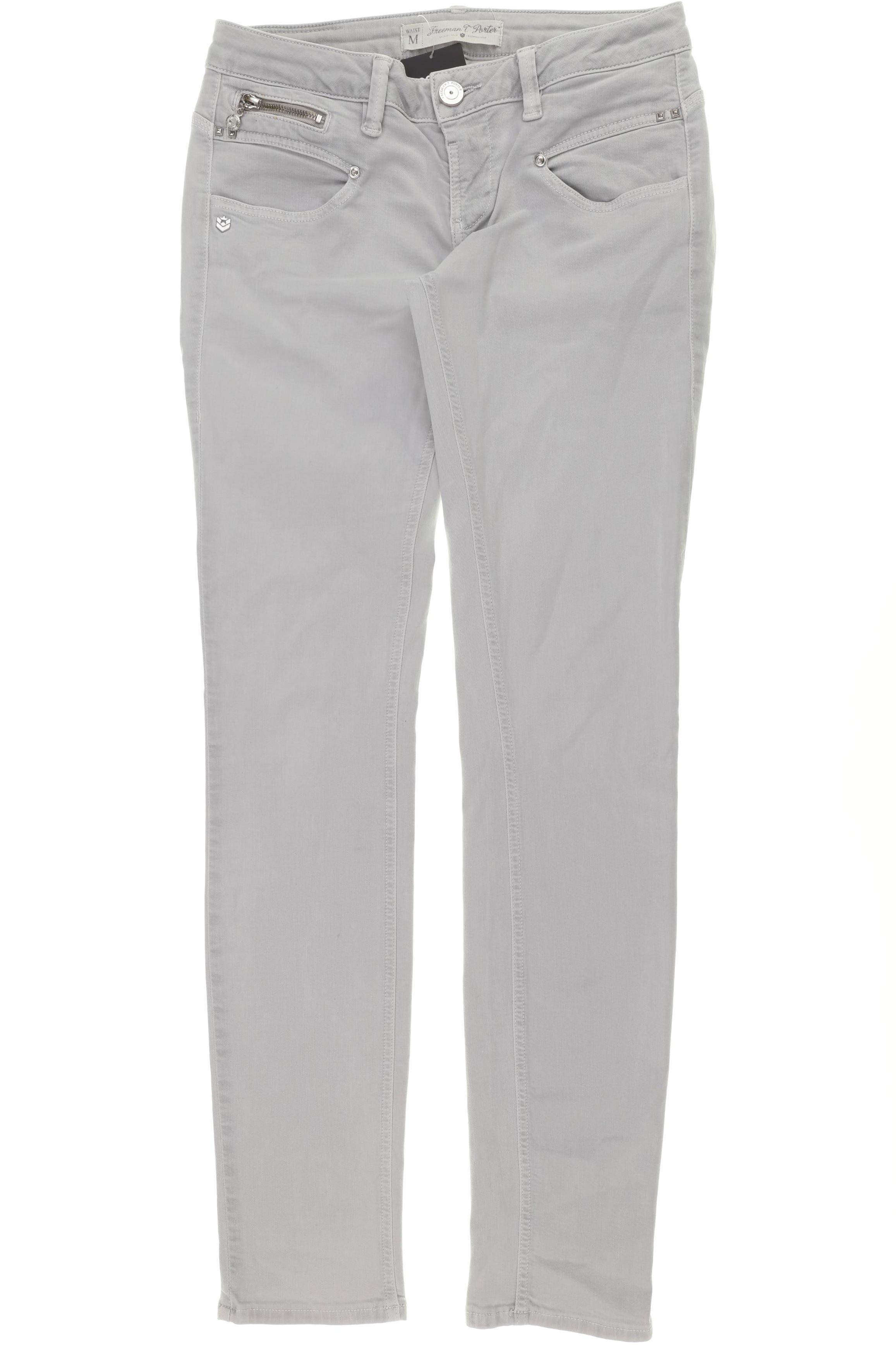

Freeman T. Porter Damen Jeans, grau, Gr.