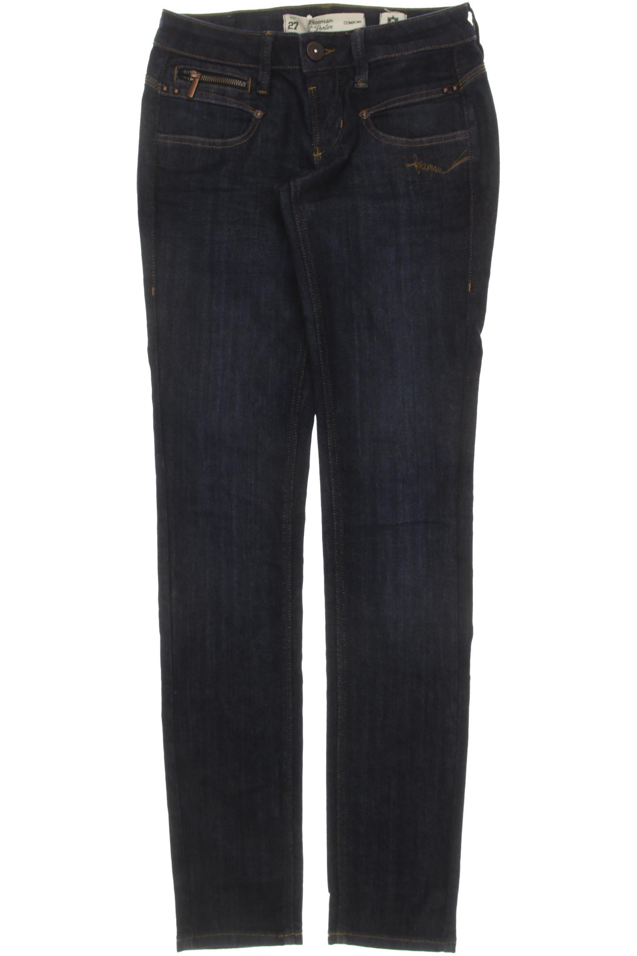 

Freeman T. Porter Damen Jeans, blau, Gr. 27