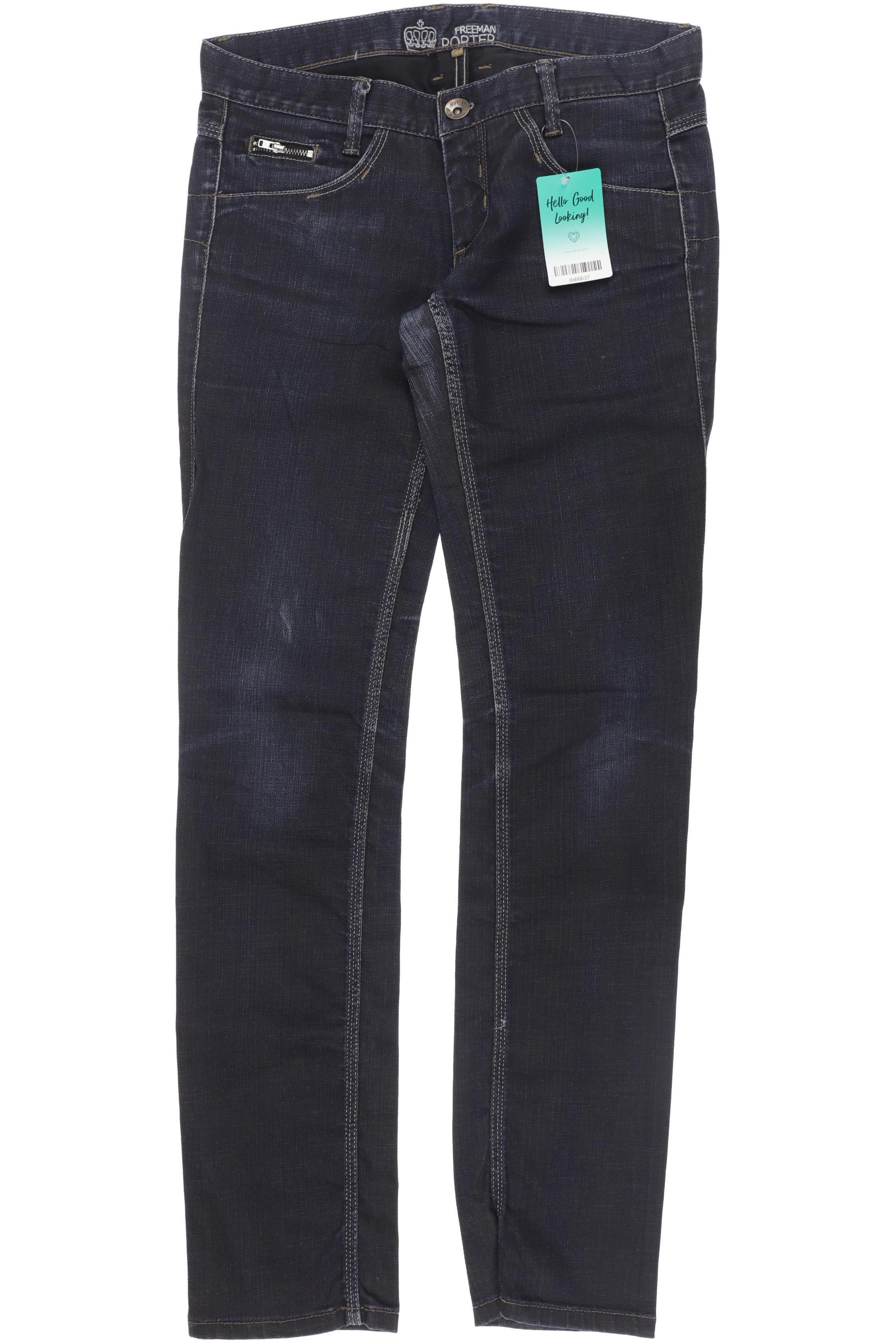 

Freeman T. Porter Damen Jeans, blau, Gr. 29