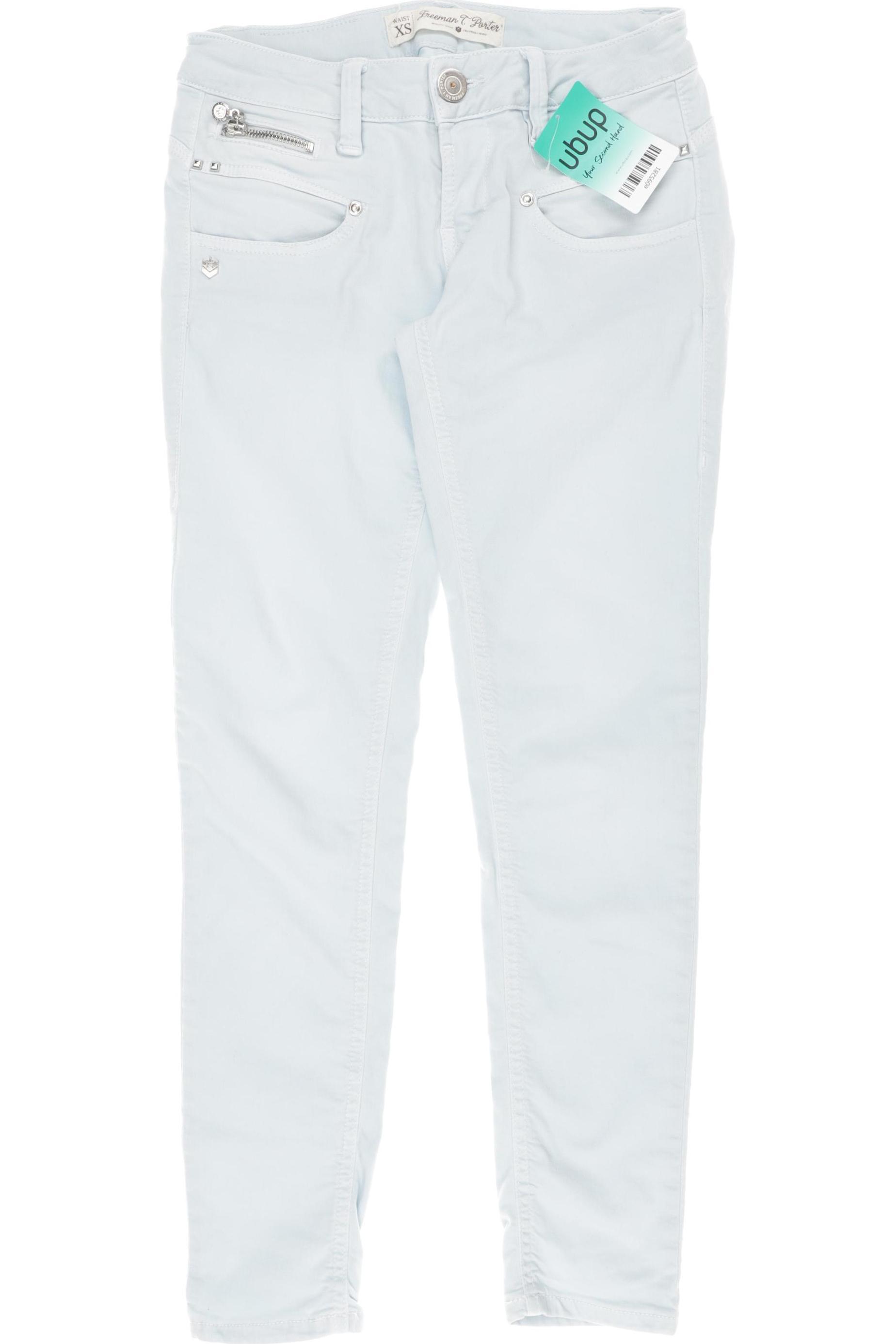 

Freeman T. Porter Damen Jeans, blau, Gr.
