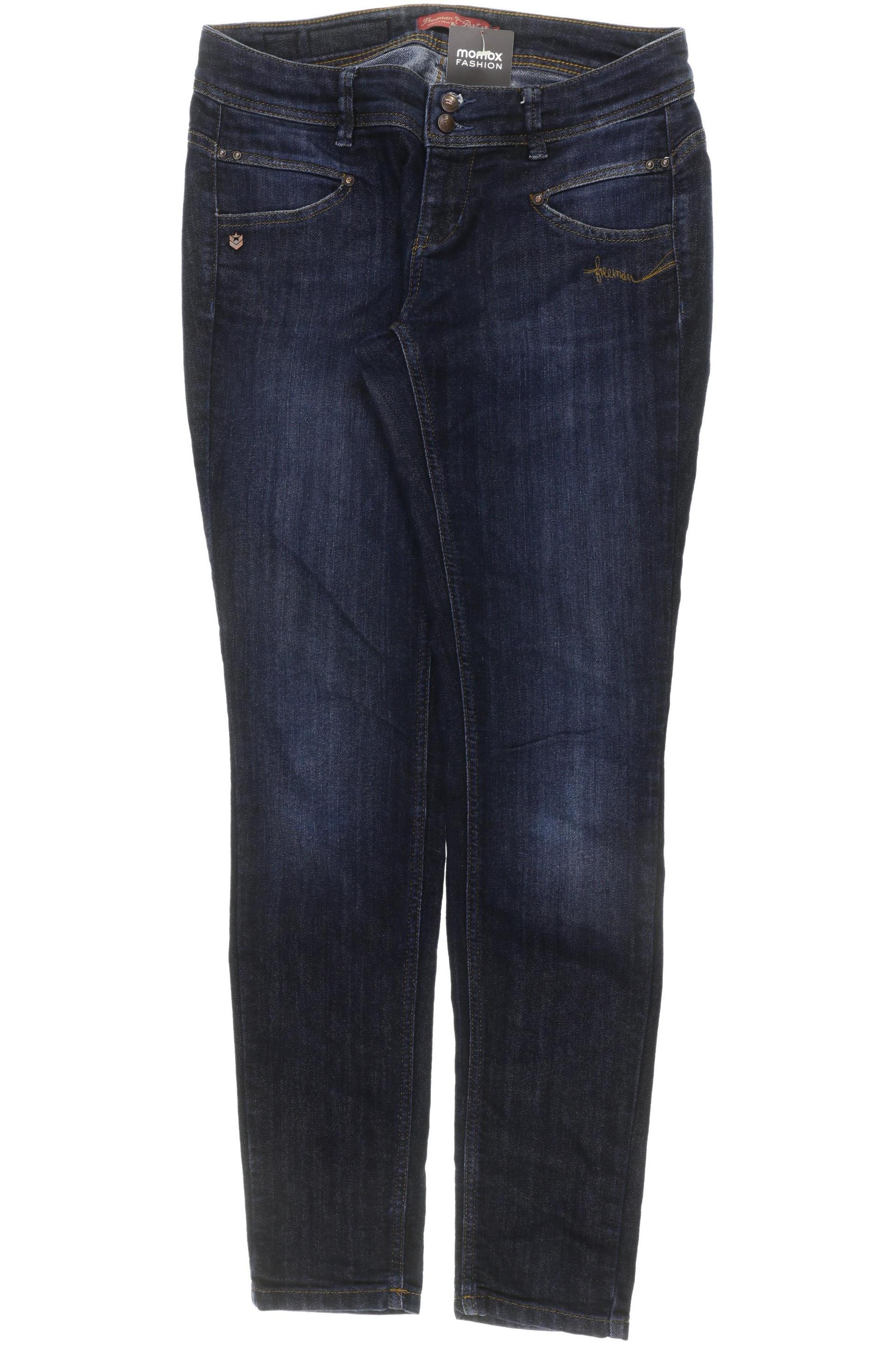 

Freeman T. Porter Damen Jeans, blau, Gr. 29