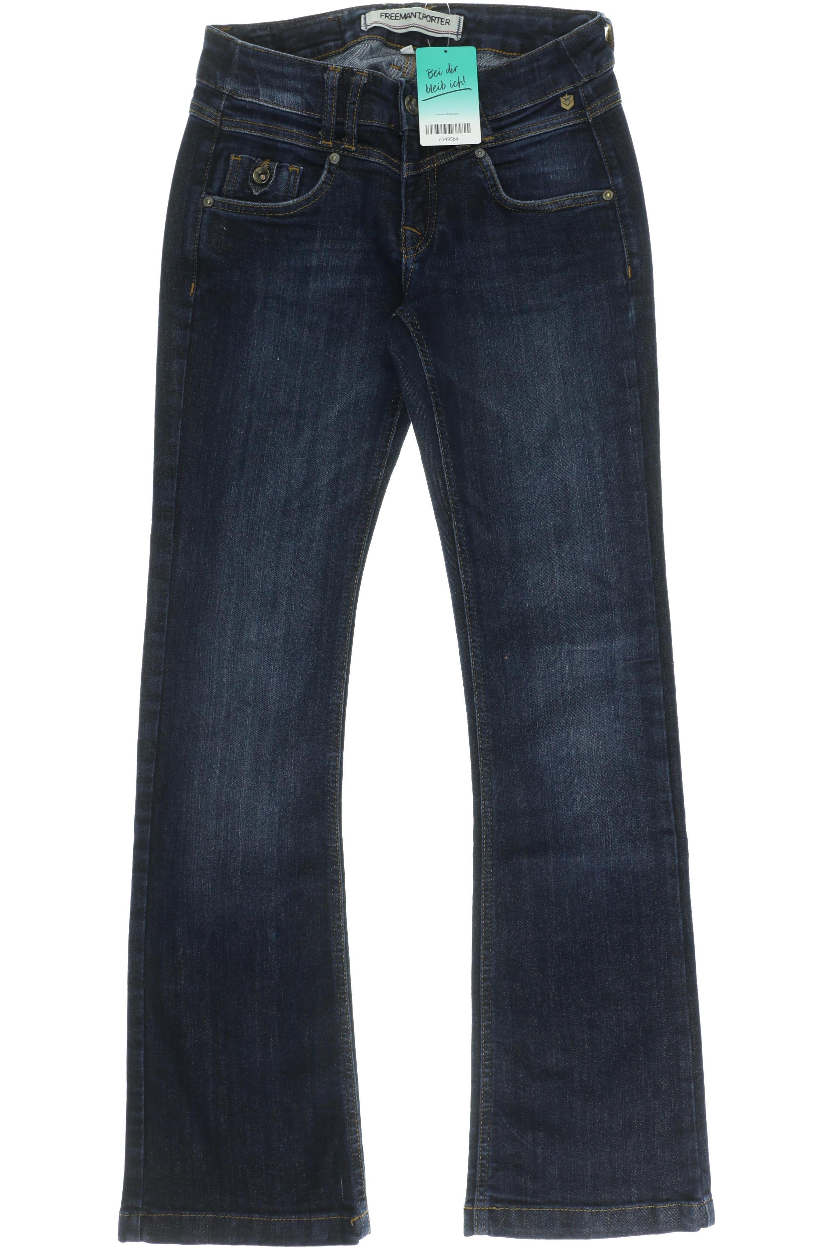 

Freeman T. Porter Damen Jeans, blau, Gr. 25