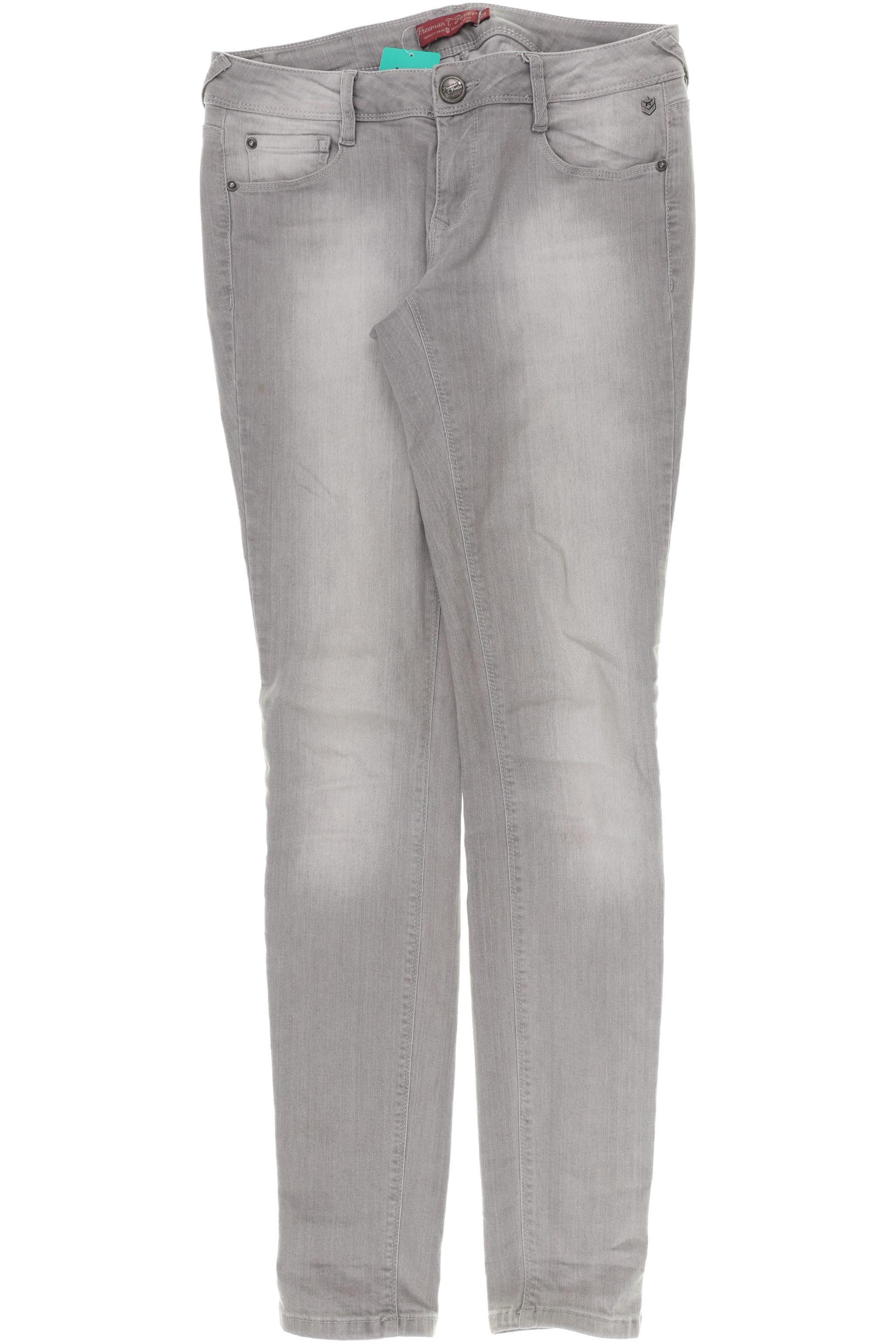 

Freeman T. Porter Damen Jeans, grau, Gr. 29