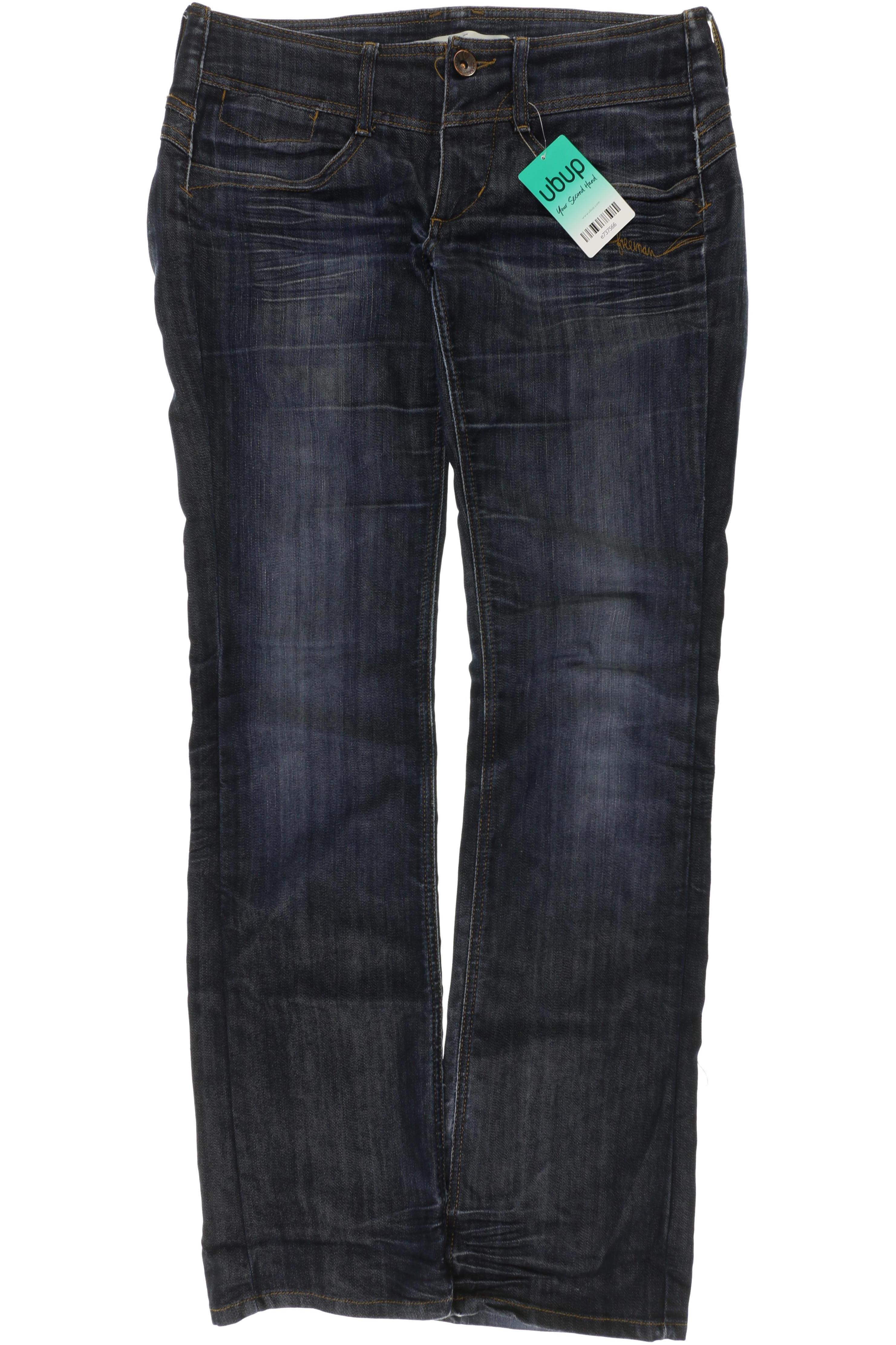 

Freeman T. Porter Damen Jeans, blau, Gr. 30