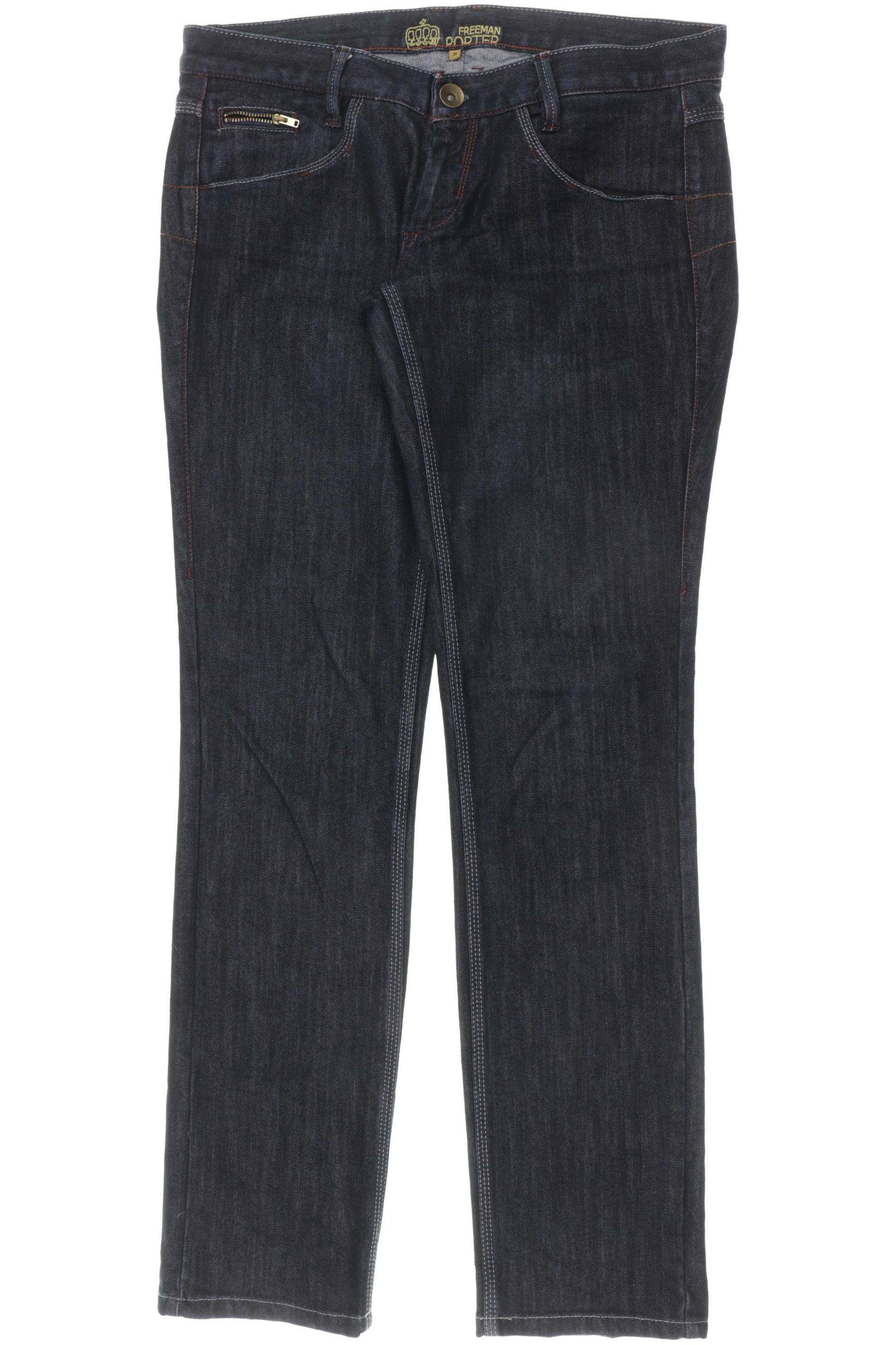 

Freeman T. Porter Damen Jeans, blau, Gr. 31
