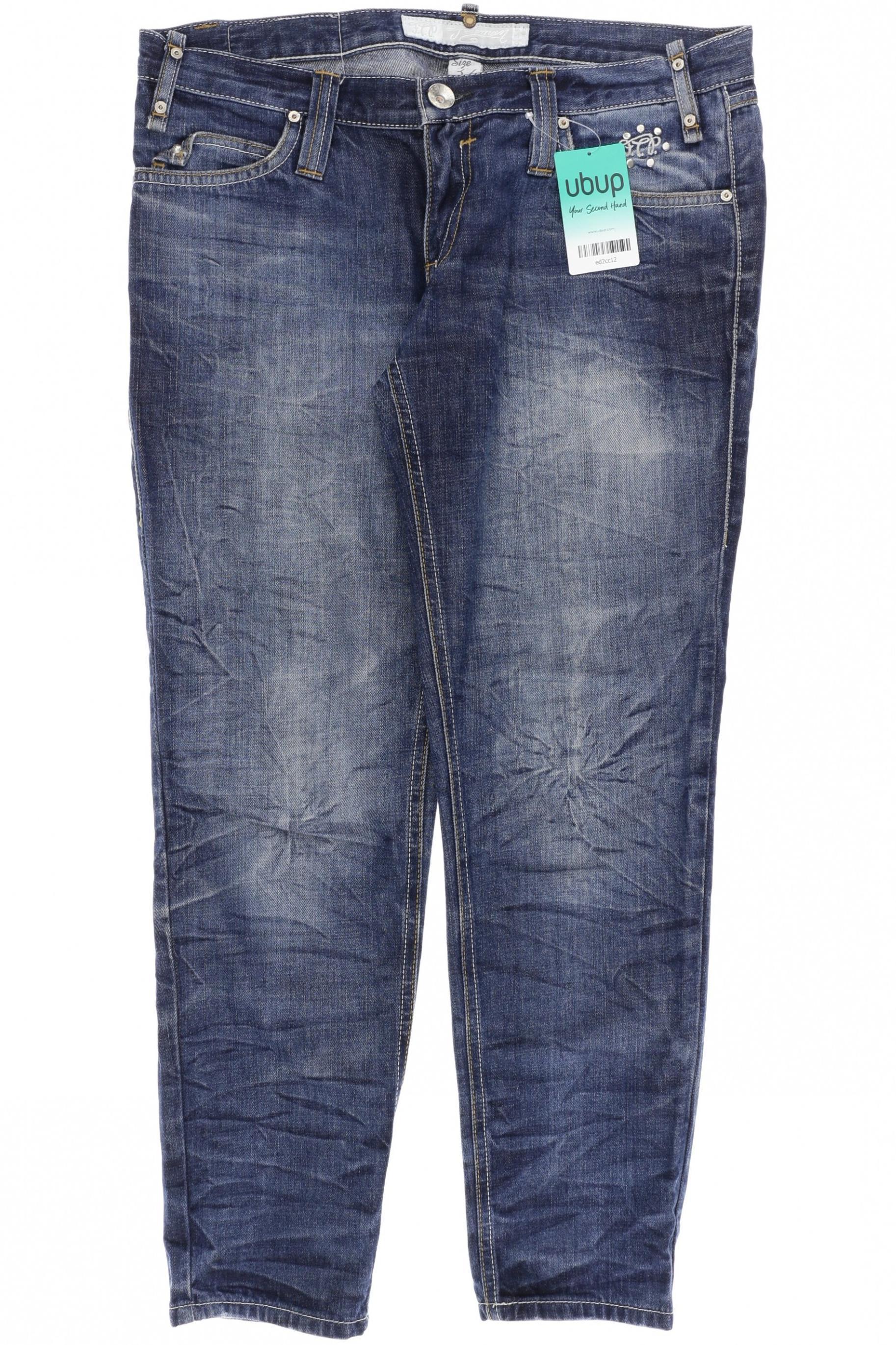 

Freeman T. Porter Damen Jeans, blau, Gr. 32