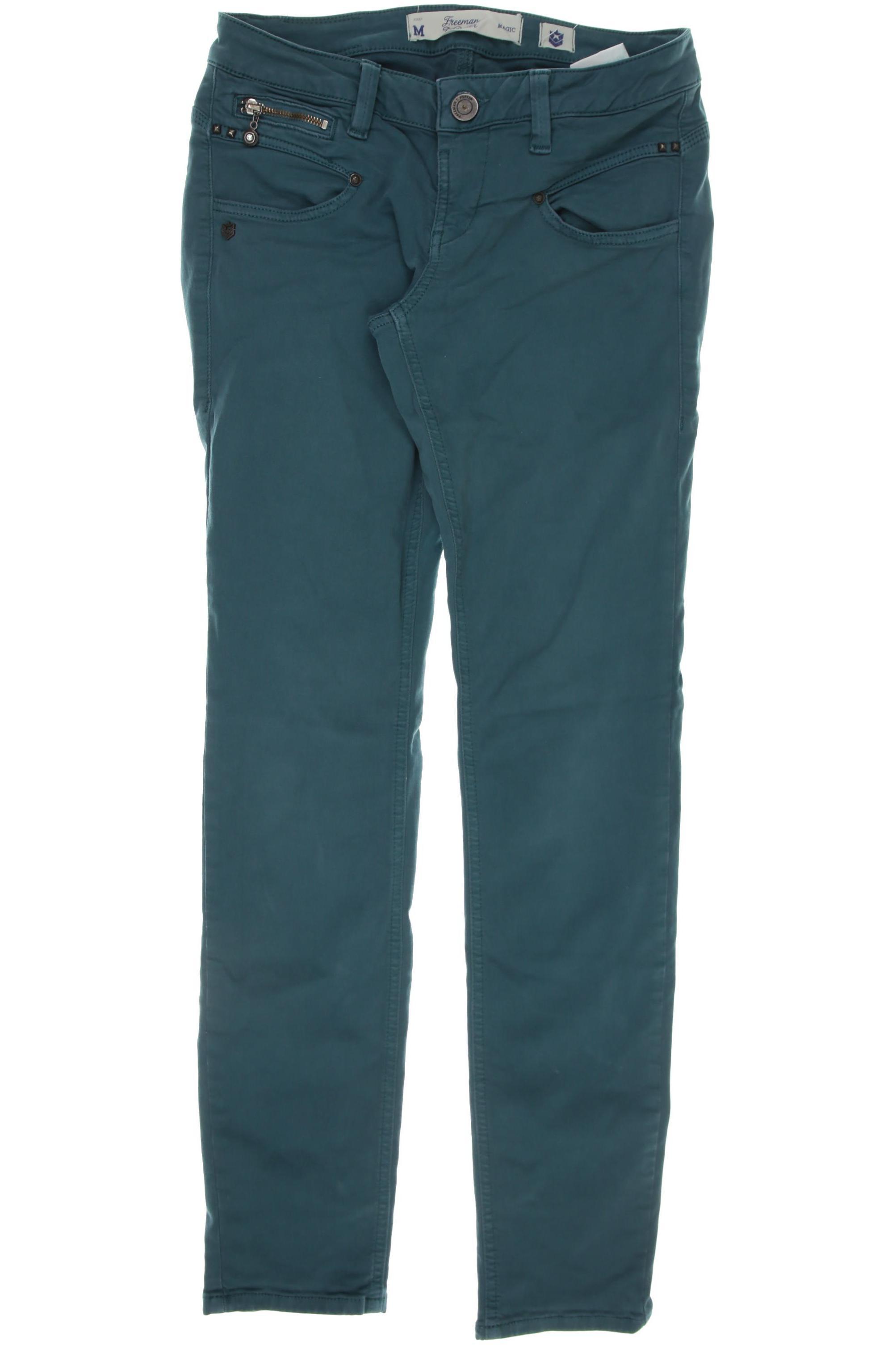 

Freeman T. Porter Damen Jeans, grün, Gr.
