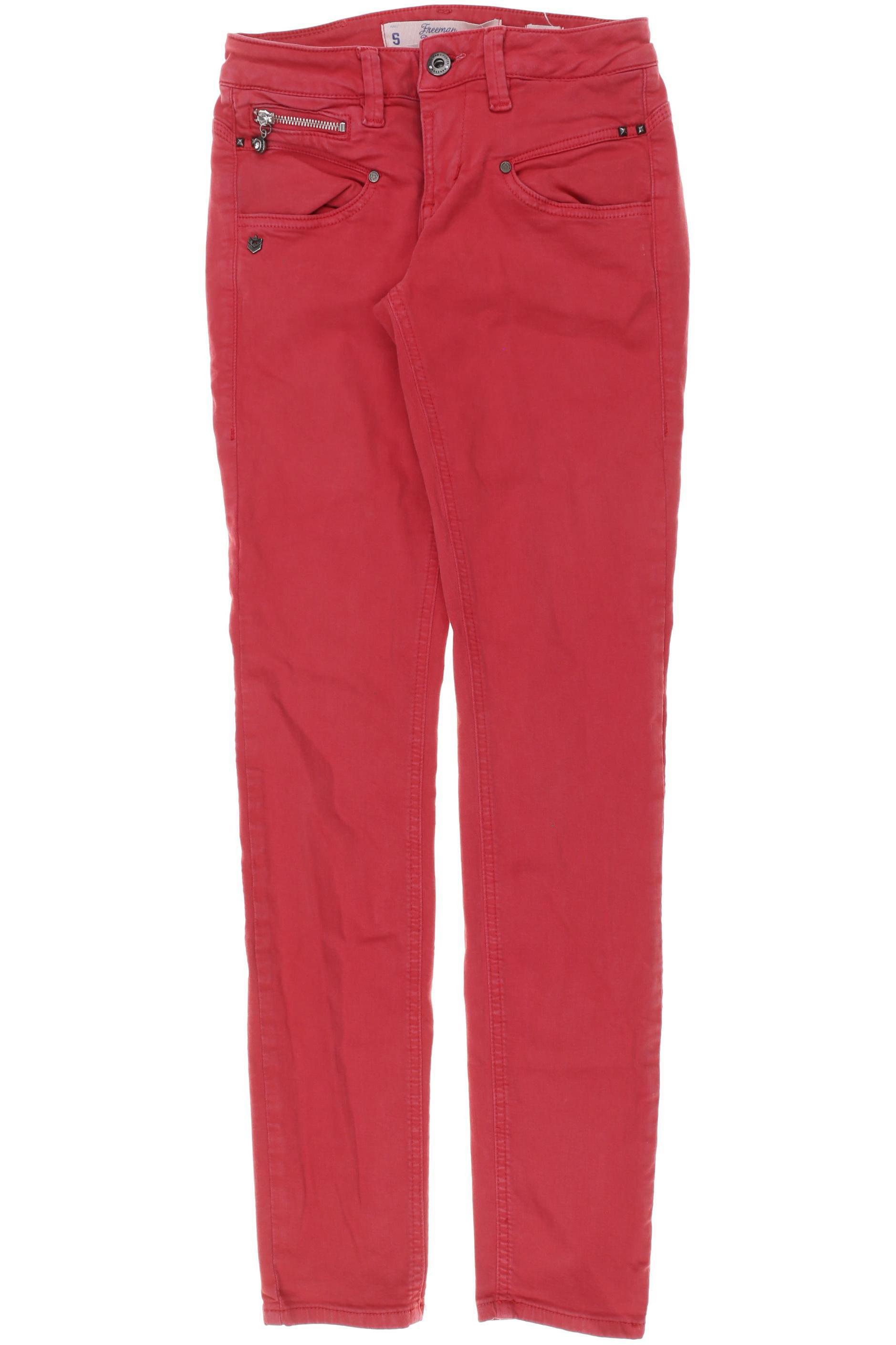 

Freeman T. Porter Damen Jeans, rot, Gr.