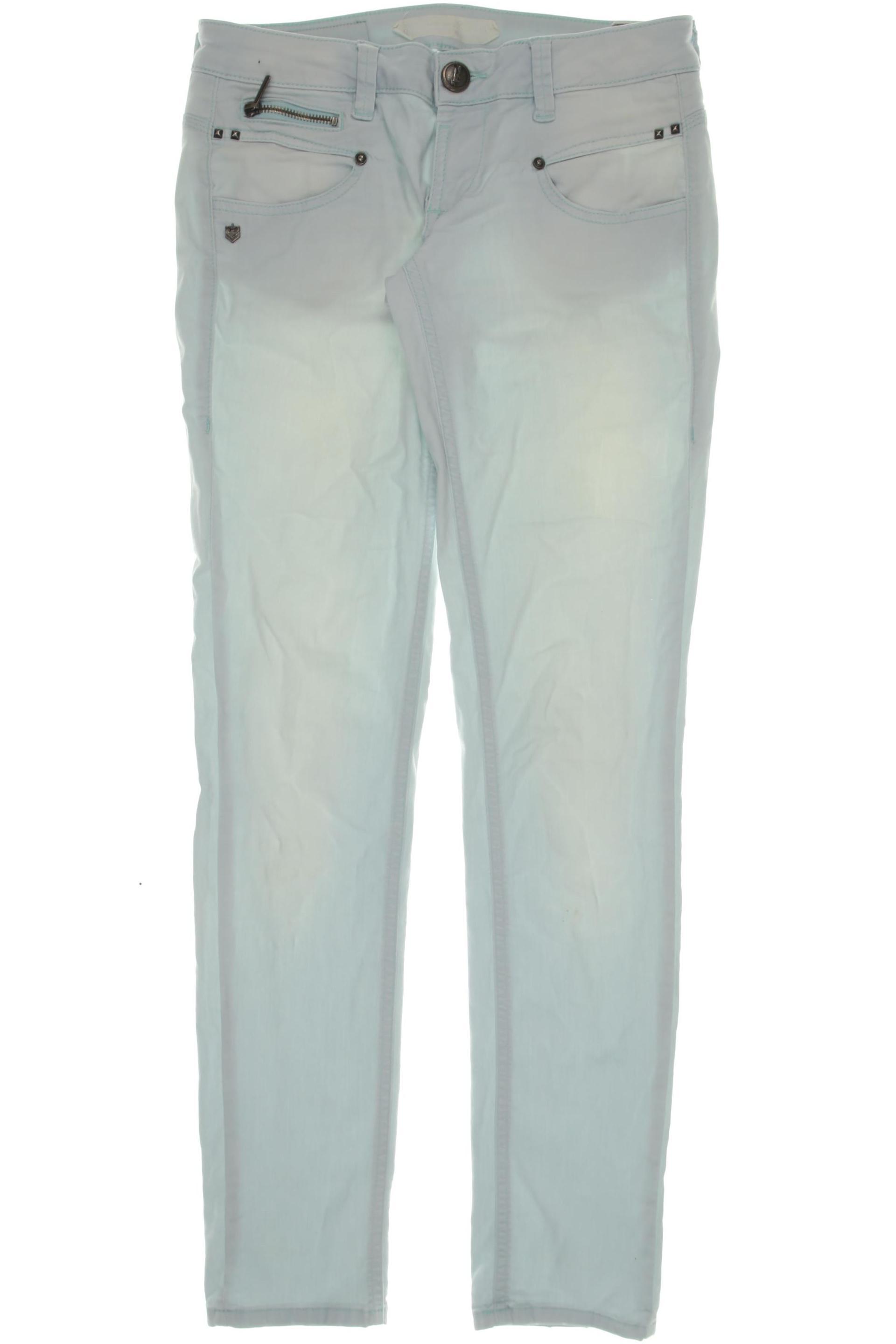 

Freeman T. Porter Damen Jeans, blau, Gr. 28