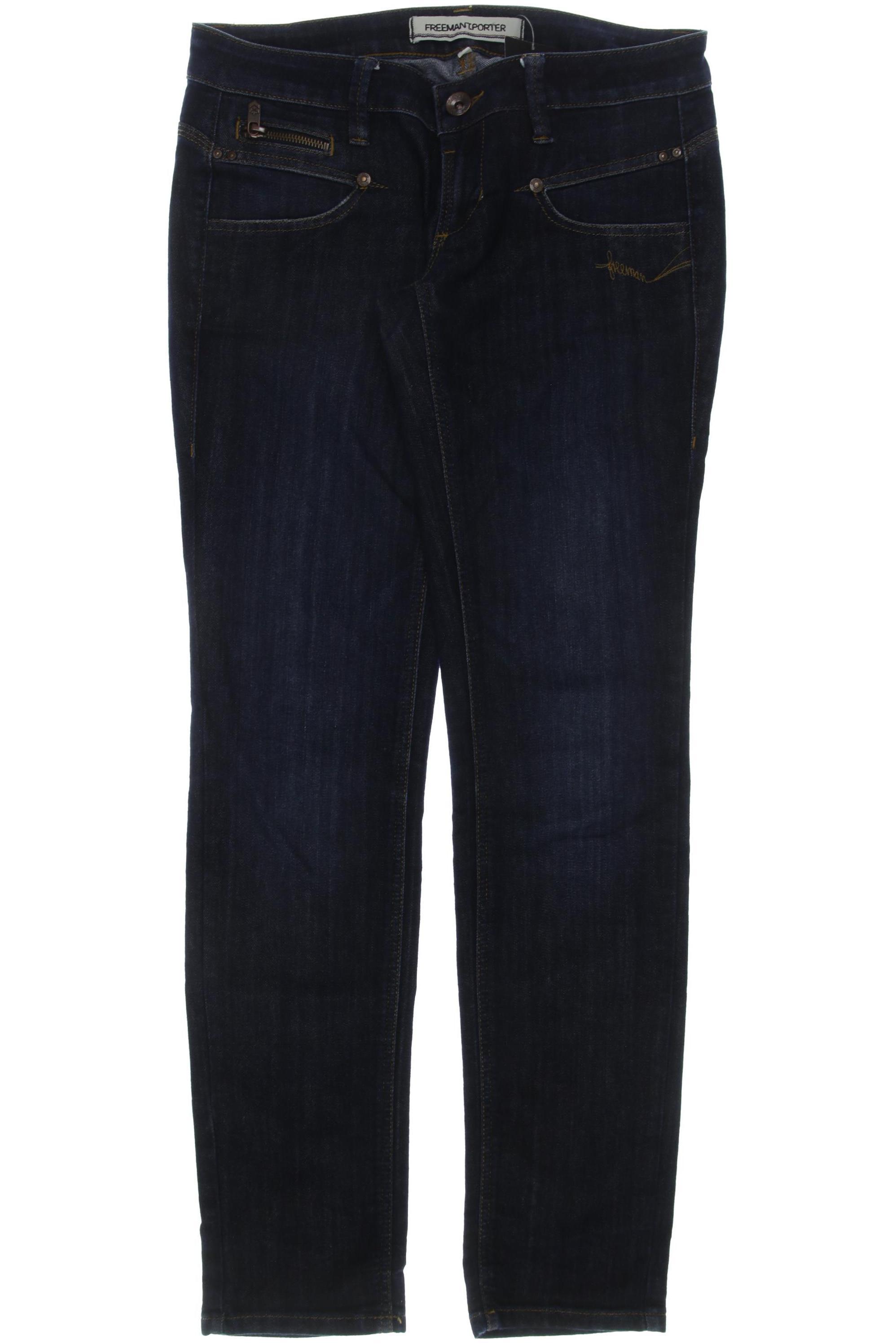

Freeman T. Porter Damen Jeans, blau, Gr. 29