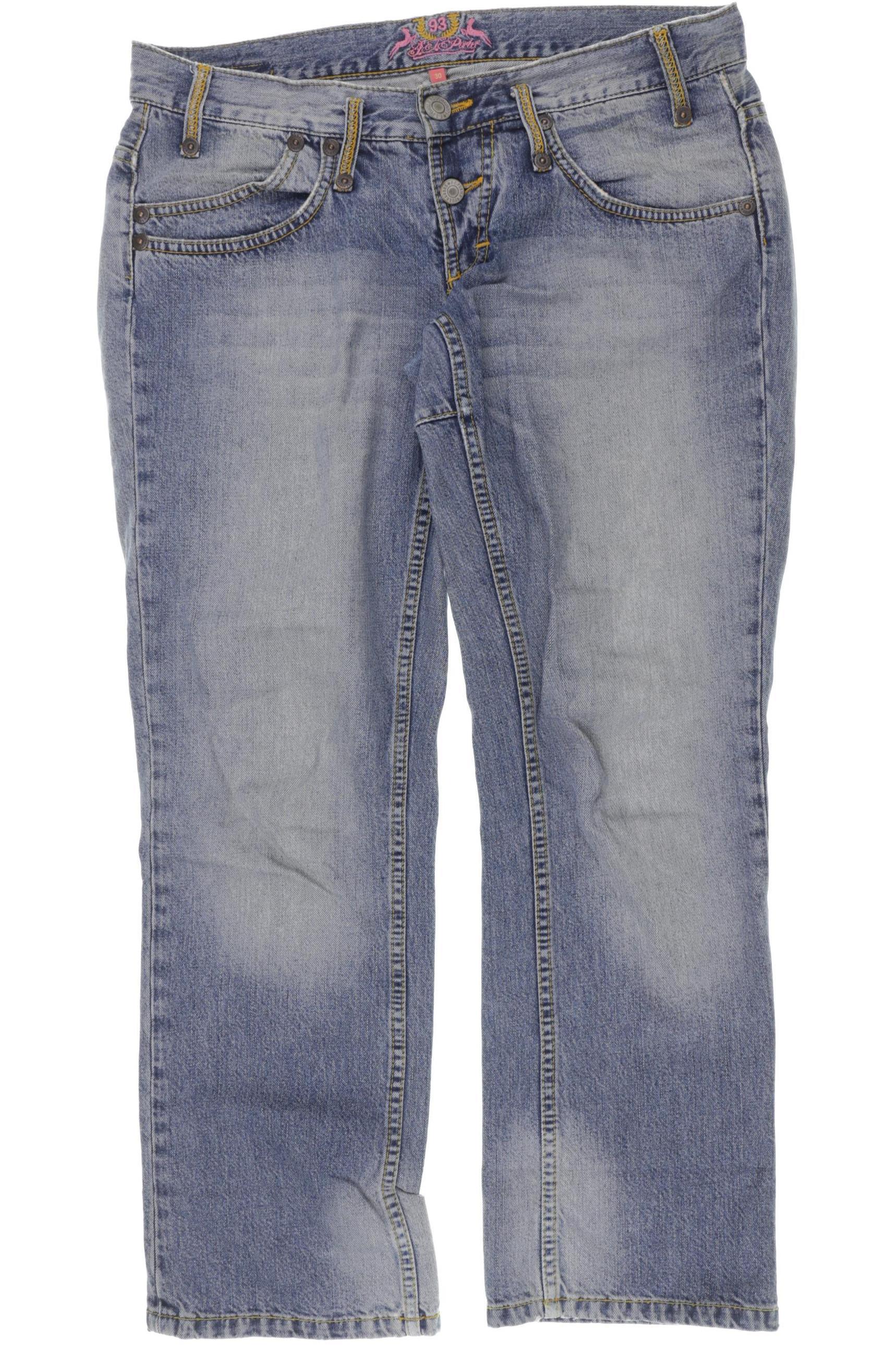 

Freeman T. Porter Damen Jeans, blau, Gr. 30