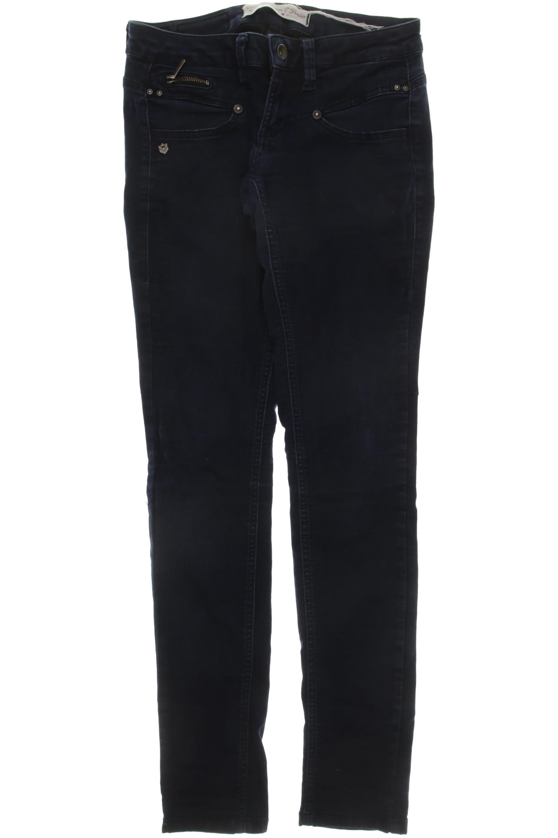 

Freeman T. Porter Damen Jeans, blau, Gr.
