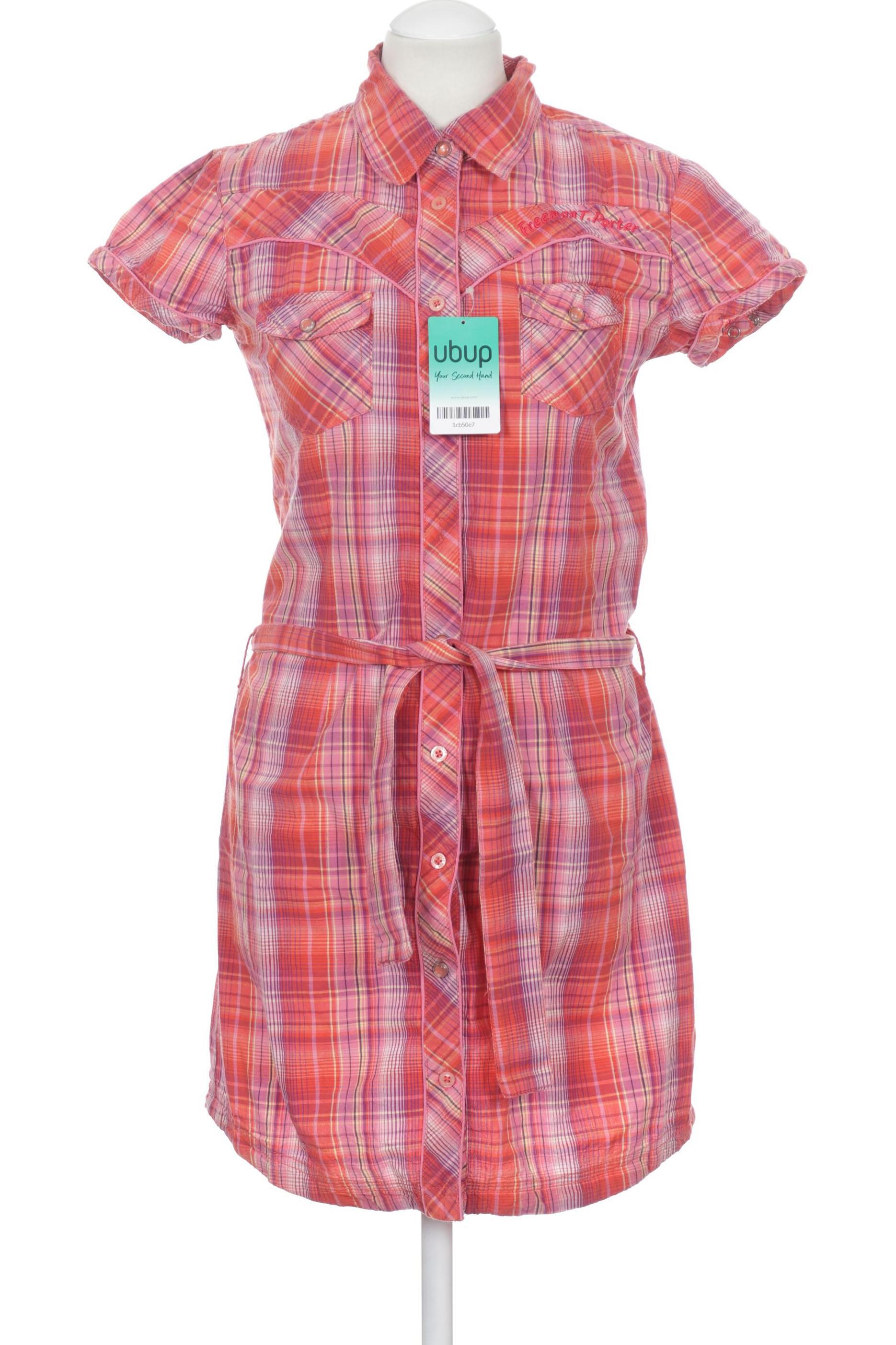 

Freeman T. Porter Damen Kleid, orange, Gr.