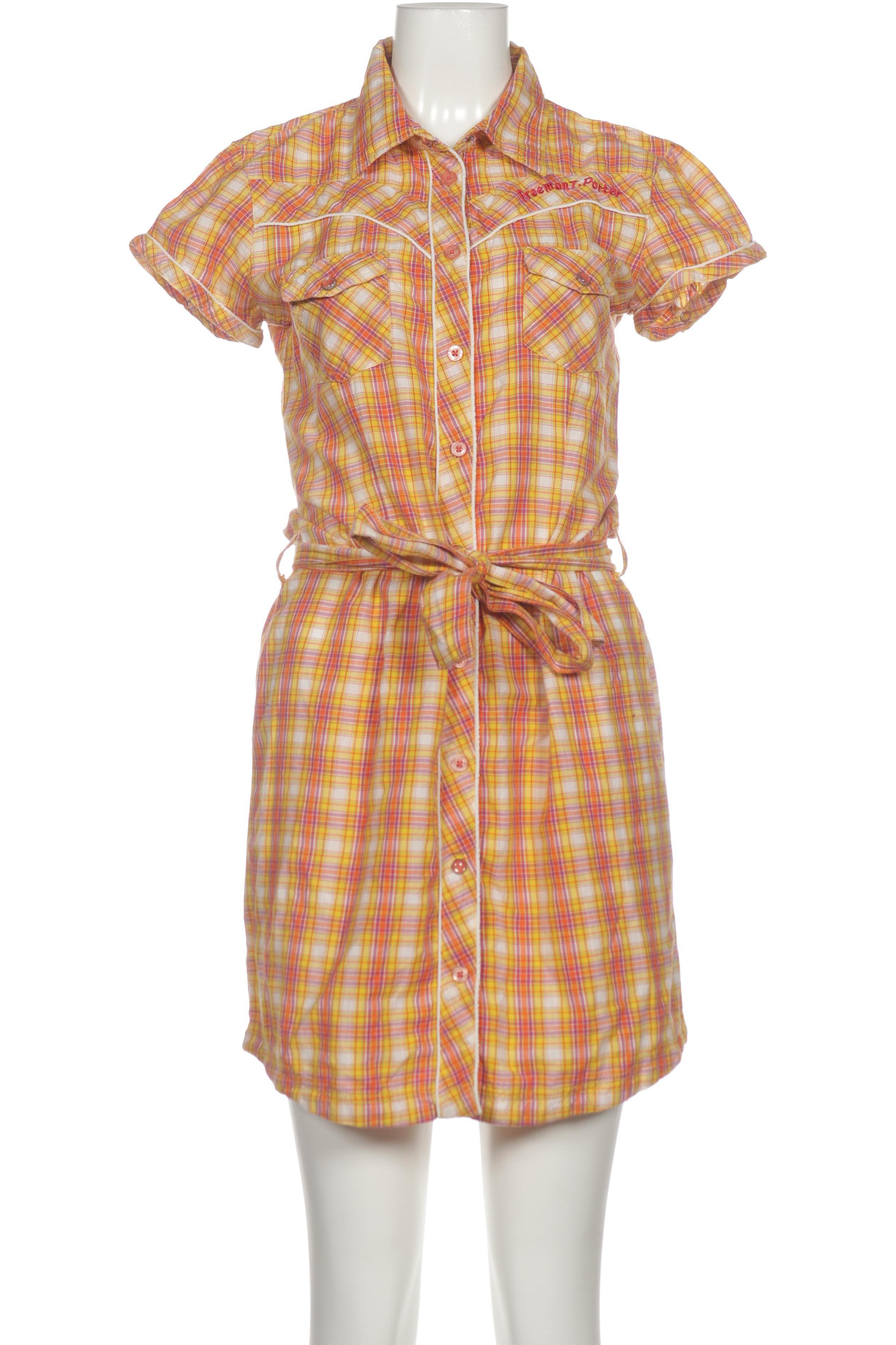 

Freeman T. Porter Damen Kleid, gelb, Gr.