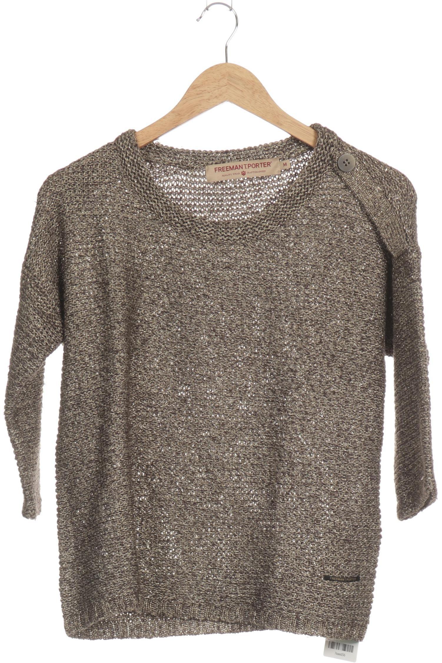 

Freeman T. Porter Damen Pullover, braun, Gr.