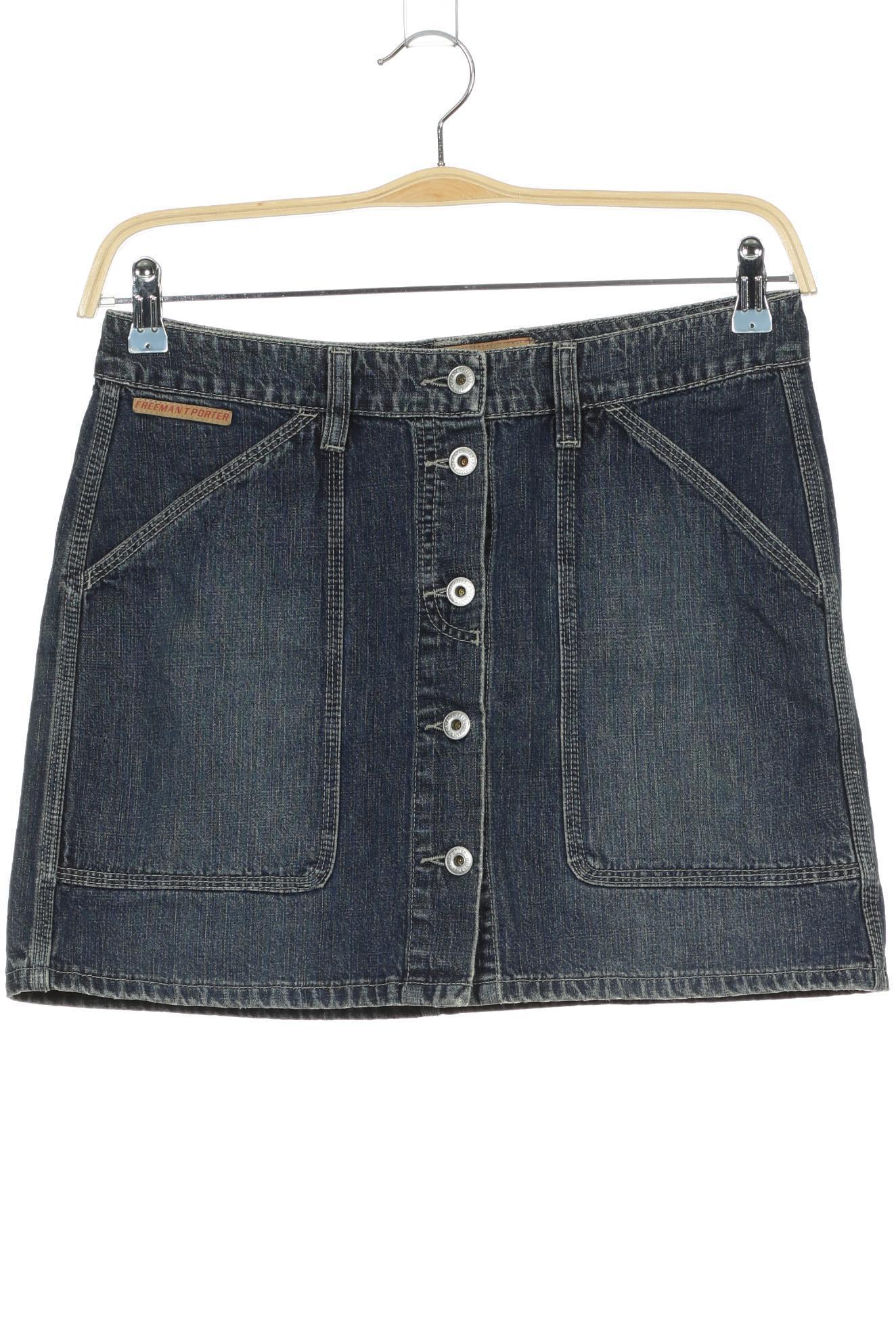 

Freeman T. Porter Damen Rock, blau, Gr. 29