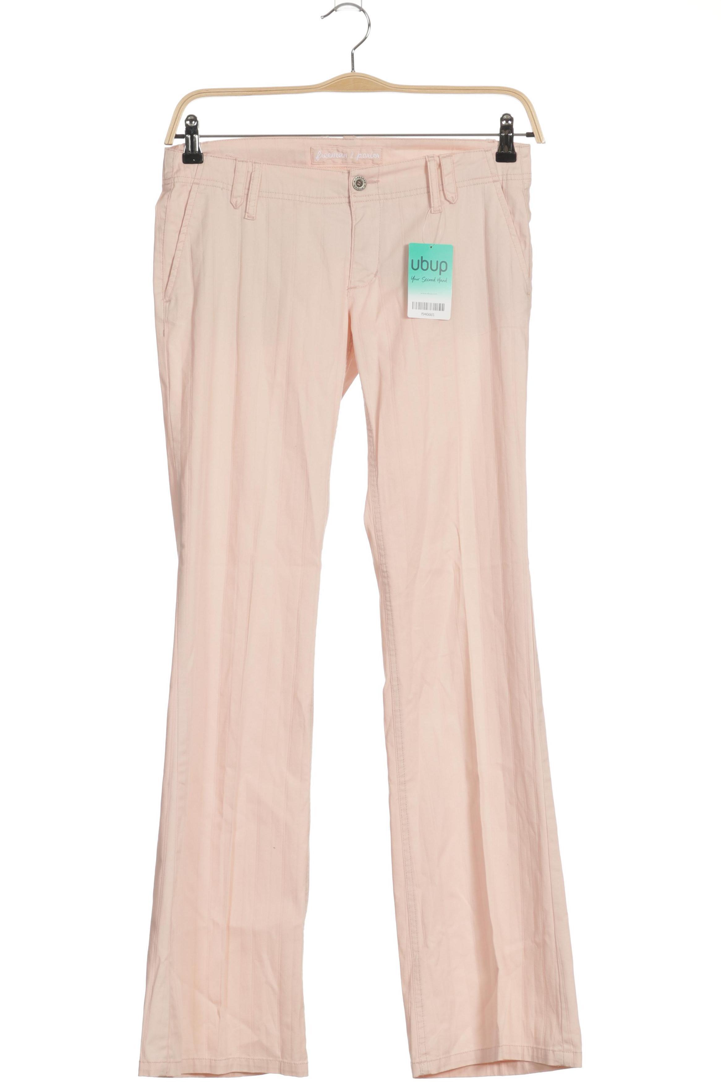 

Freeman T. Porter Damen Stoffhose, pink, Gr. 29