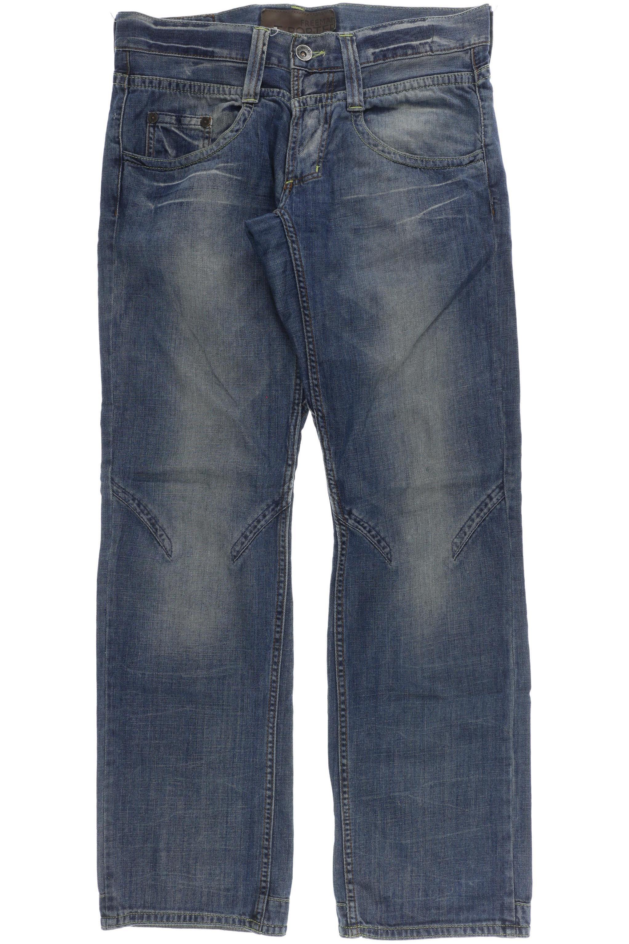 

Freeman T. Porter Herren Jeans, blau, Gr. 34