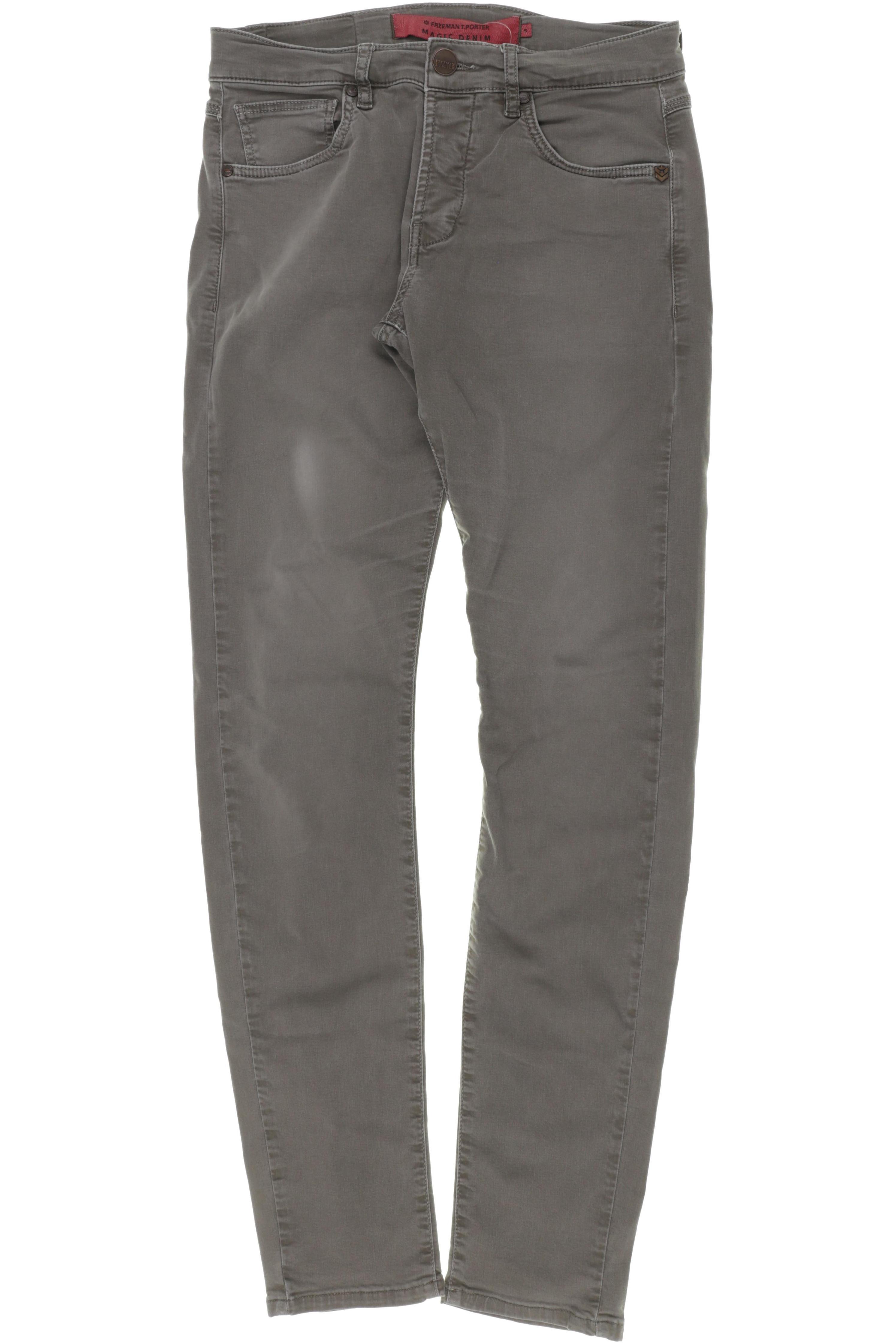 

Freeman T. Porter Herren Jeans, braun, Gr.