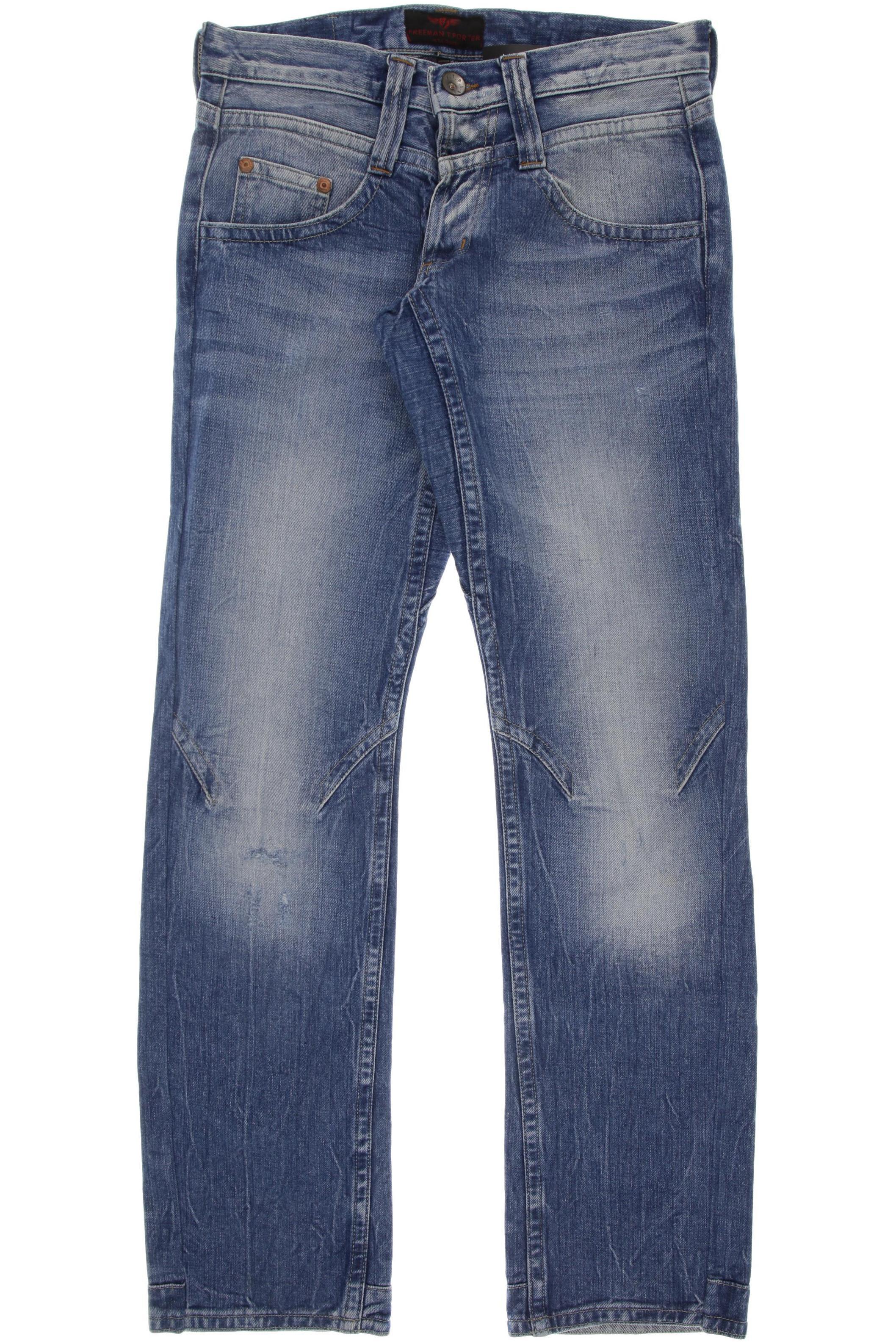 

Freeman T. Porter Herren Jeans, blau, Gr. 31