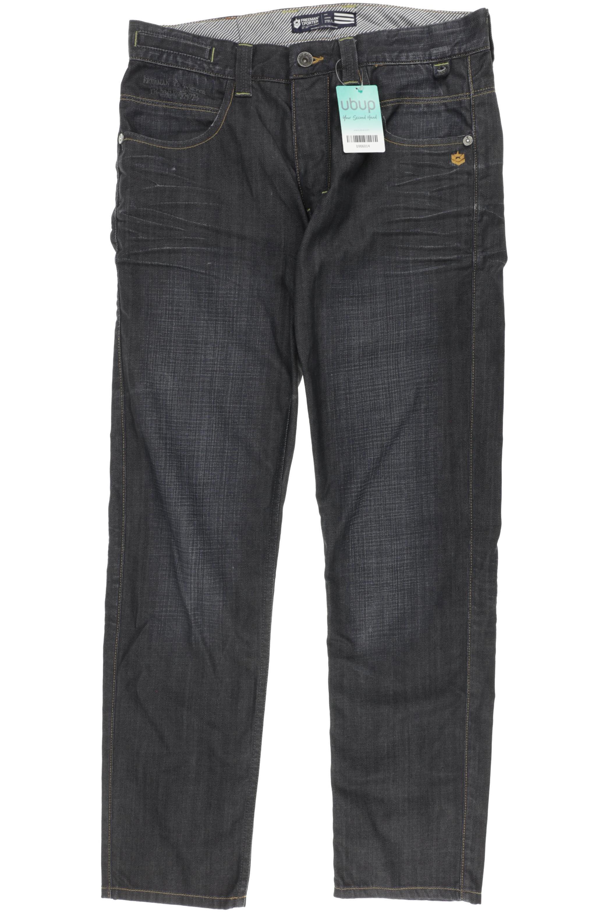 

Freeman T. Porter Herren Jeans, blau, Gr. 33
