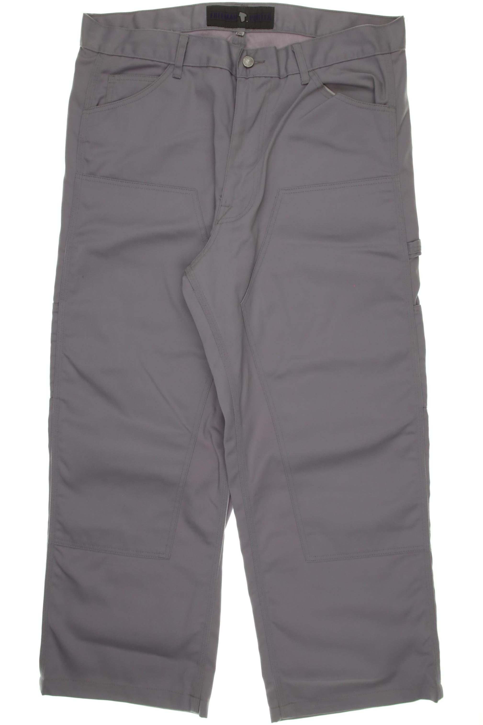 Thumbnail - Freeman T. Porter Herren Jeans, grau, Gr.