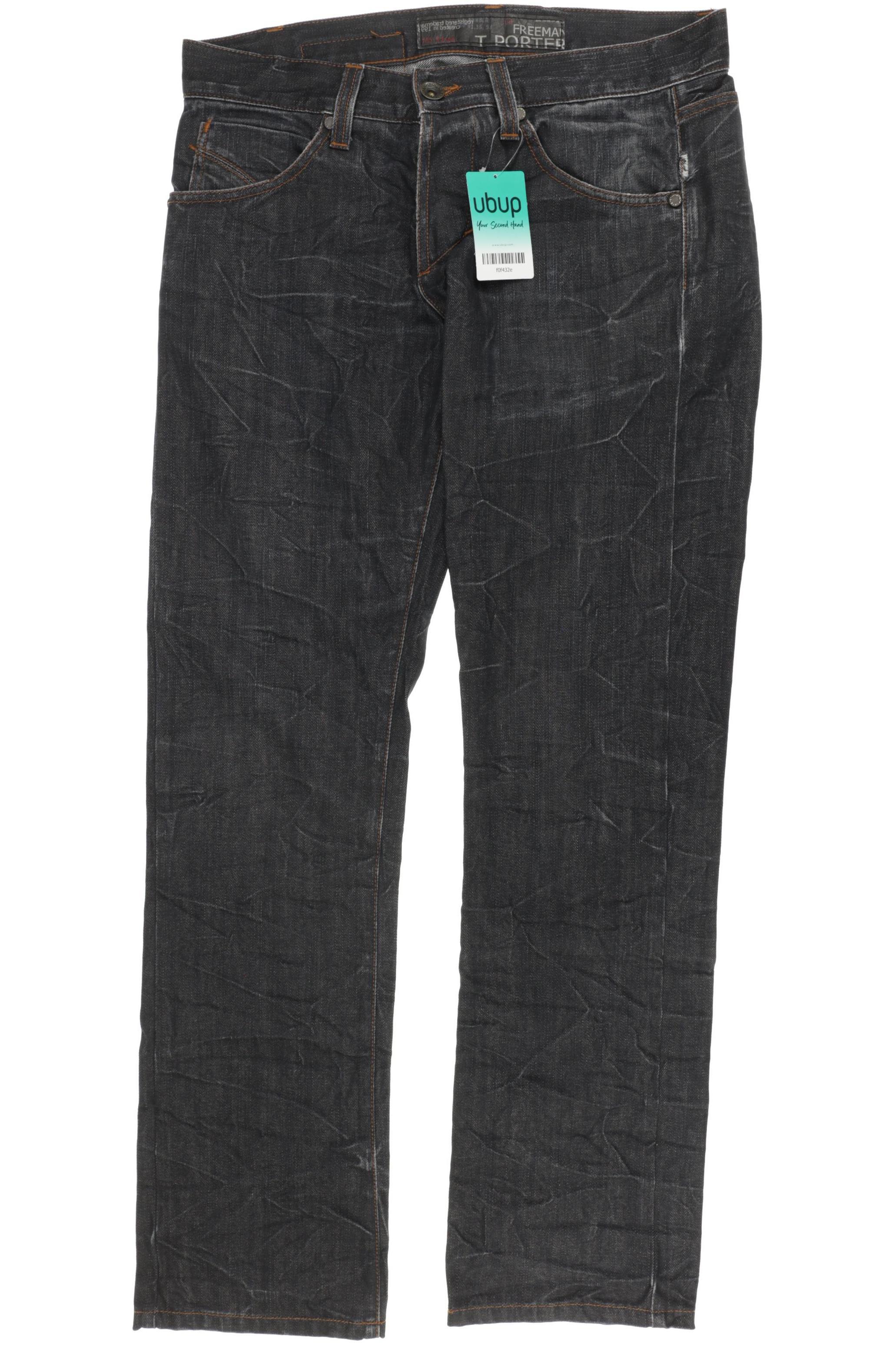 

Freeman T. Porter Herren Jeans, blau, Gr. 33