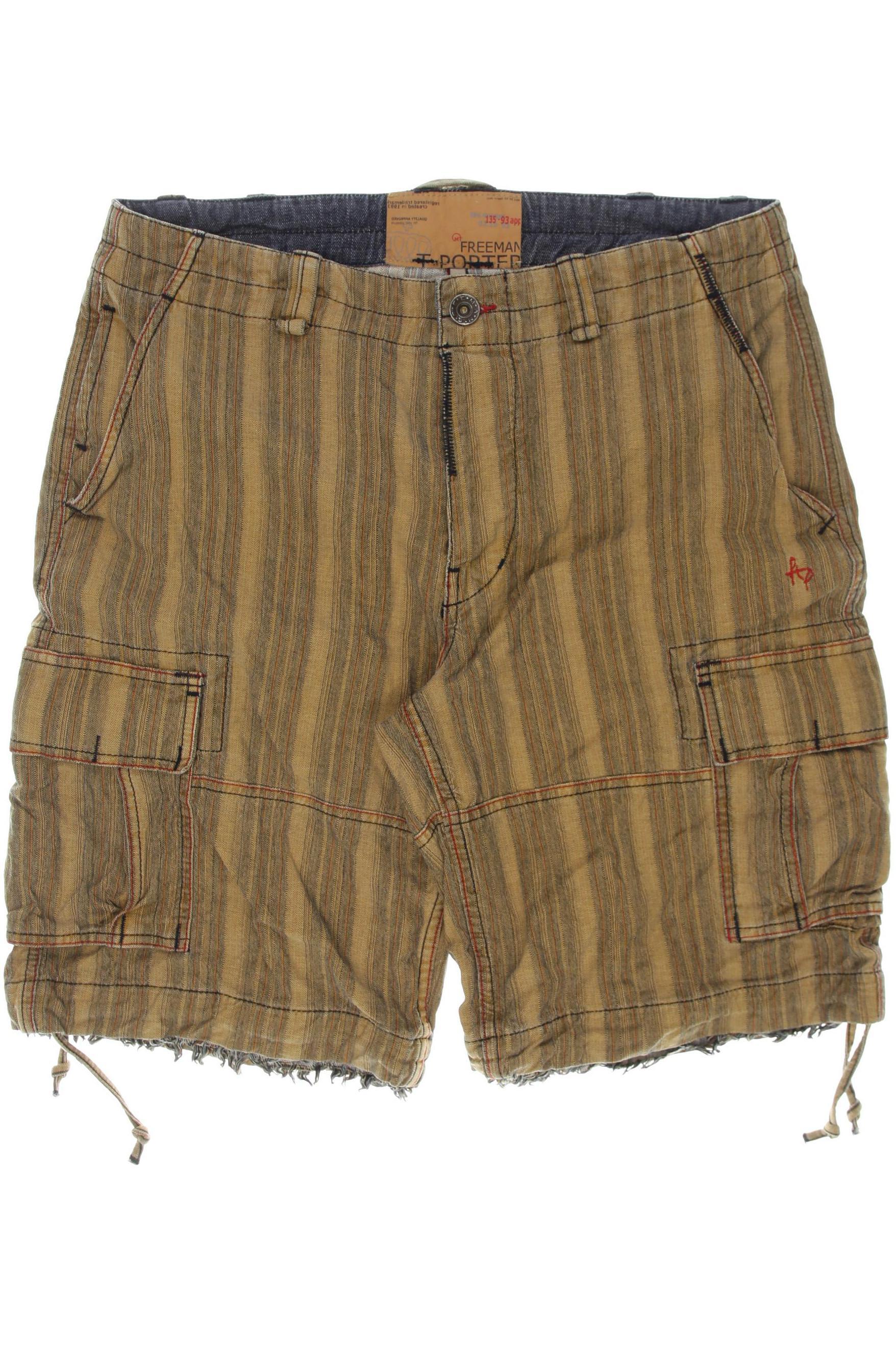 

Freeman T. Porter Herren Shorts, braun, Gr.