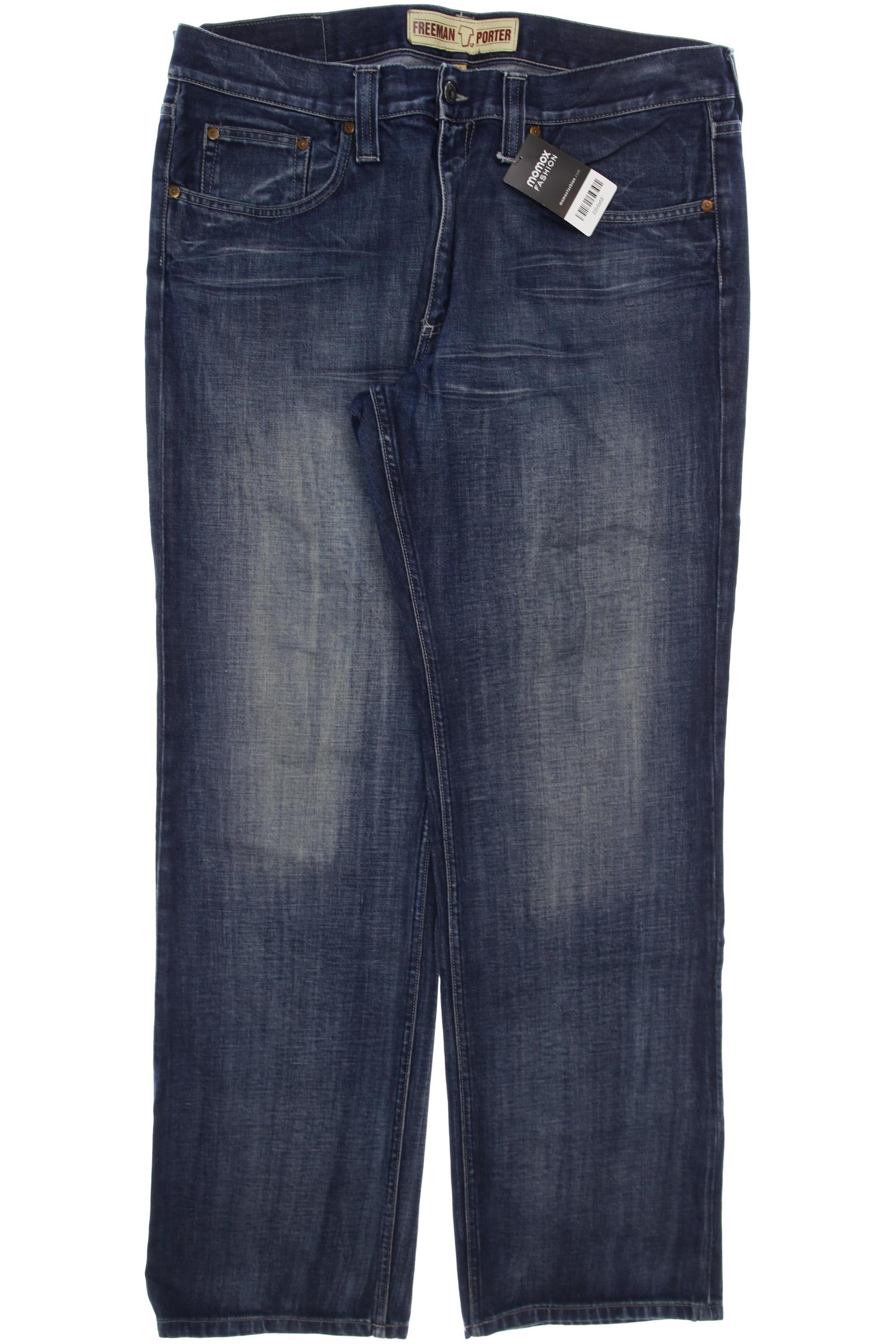 

Freeman T. Porter Herren Jeans, blau, Gr. 36