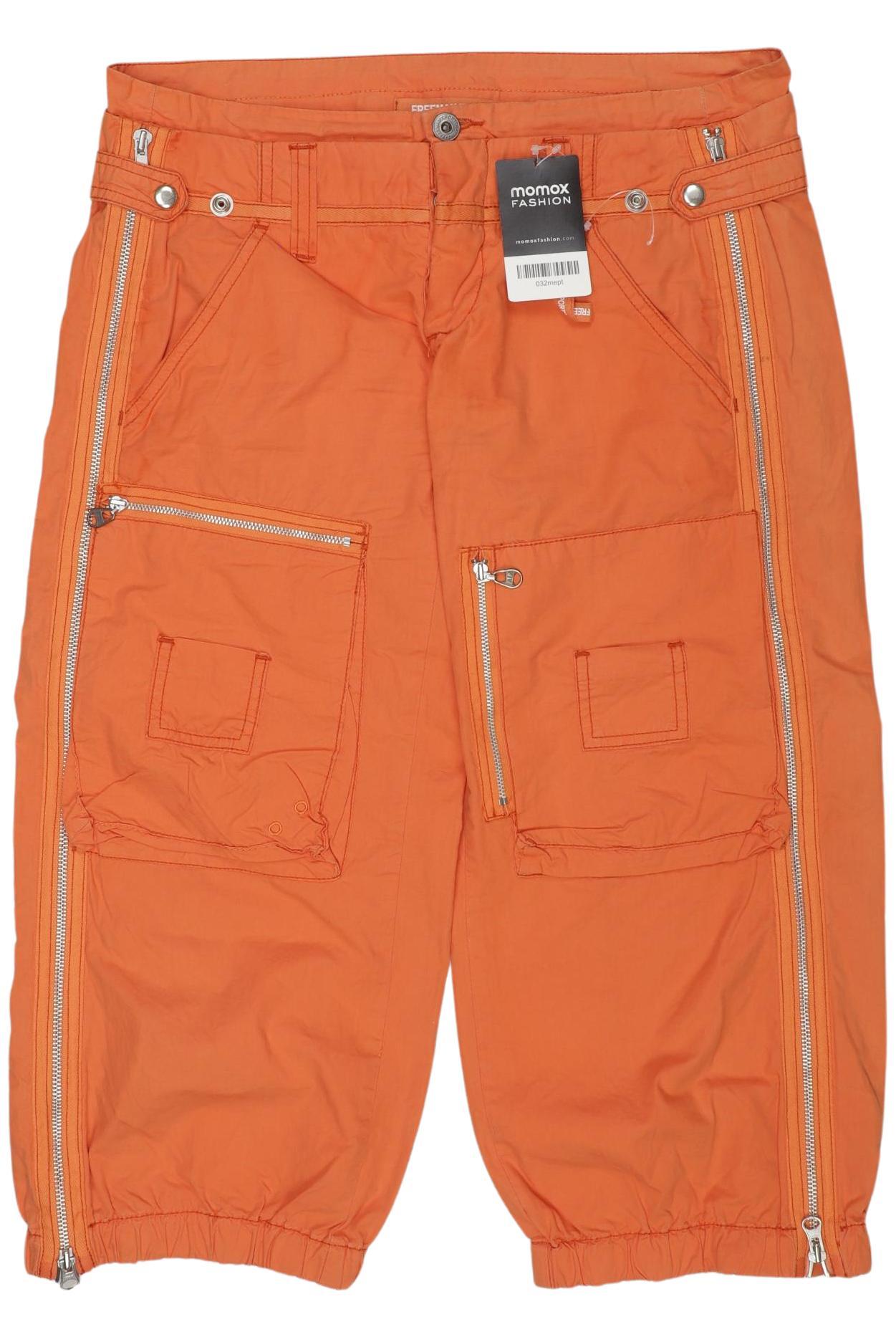 

Freeman T. Porter Damen Shorts, orange, Gr. 29