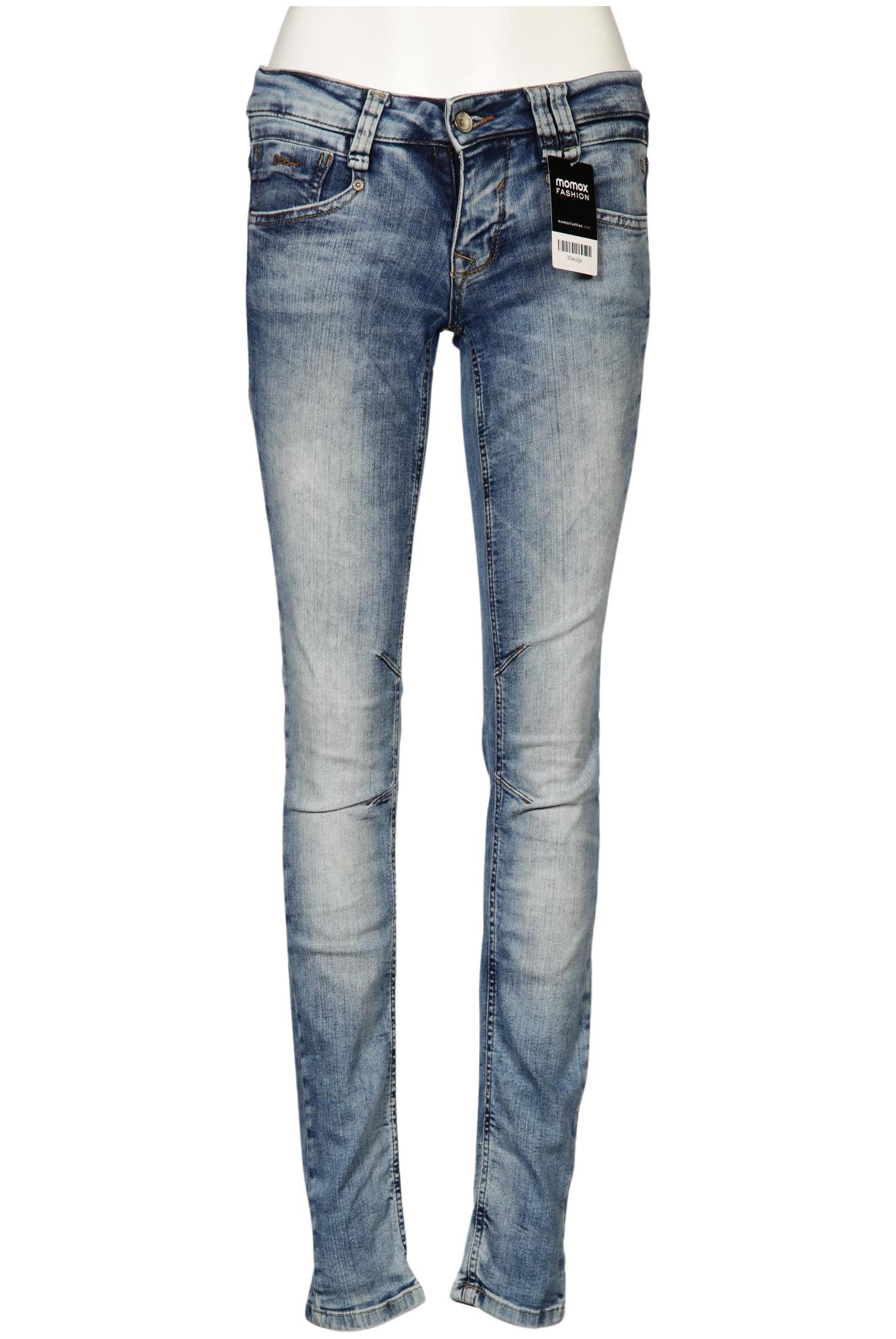 

Freeman T. Porter Damen Jeans, hellblau, Gr. 28