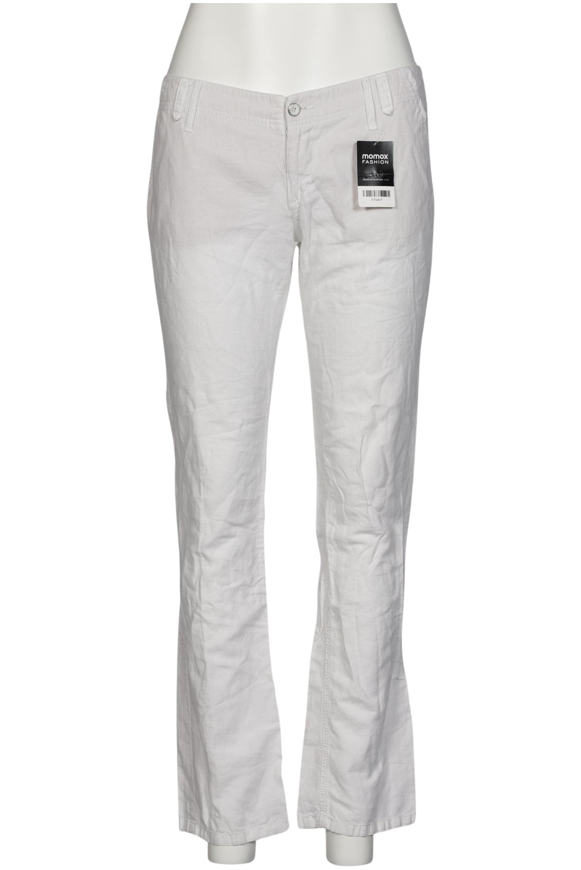 

Freeman T. Porter Damen Stoffhose, weiß, Gr. 33