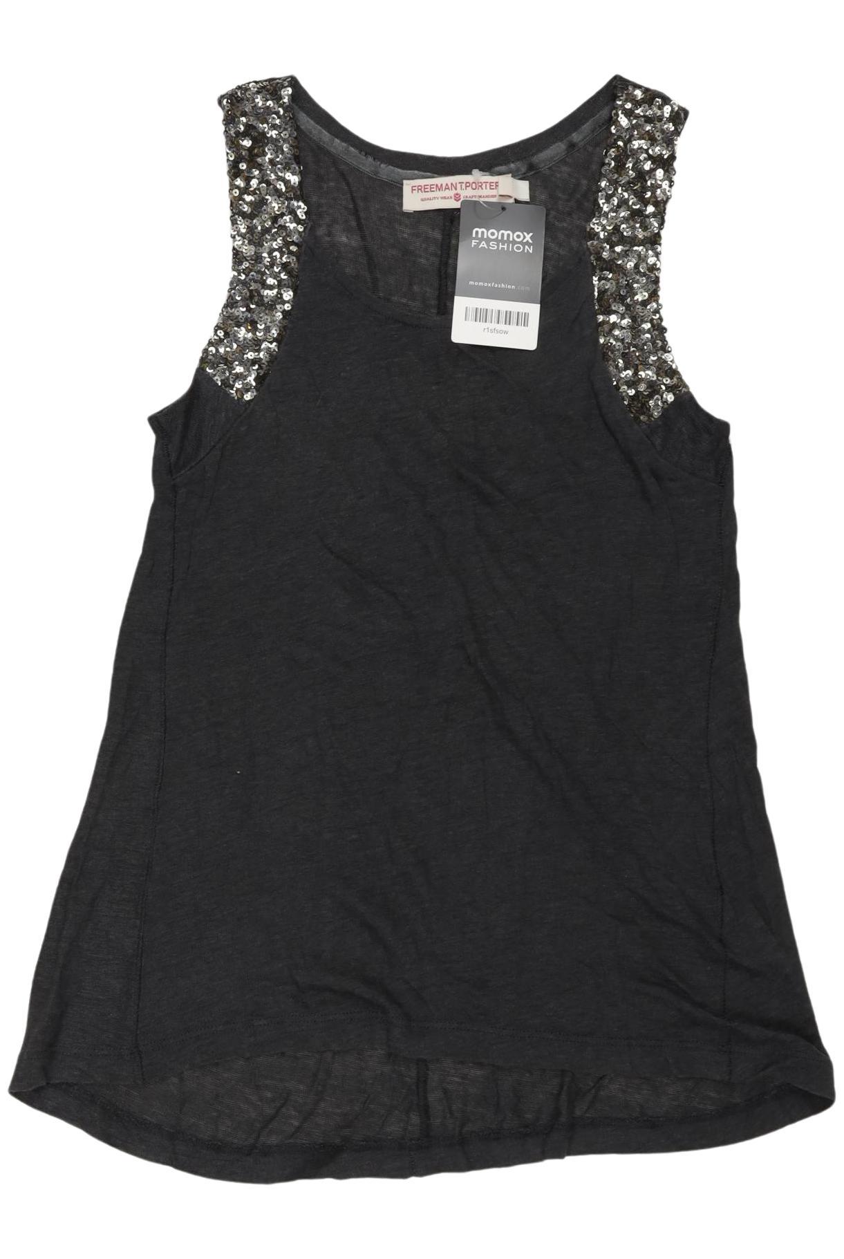 

Freeman T. Porter Damen Top, grau, Gr. 36
