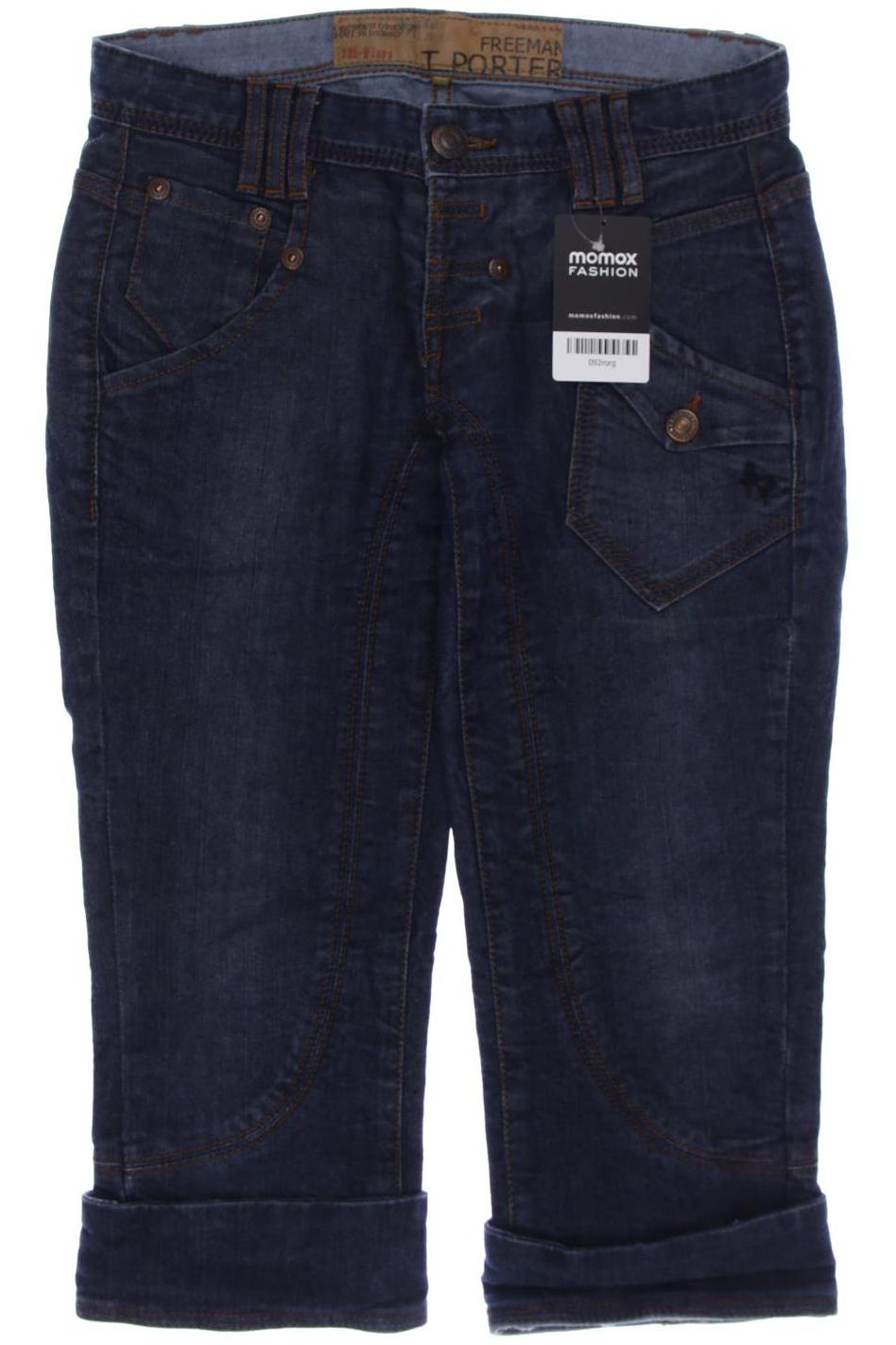 

Freeman T. Porter Damen Jeans, blau, Gr. 26