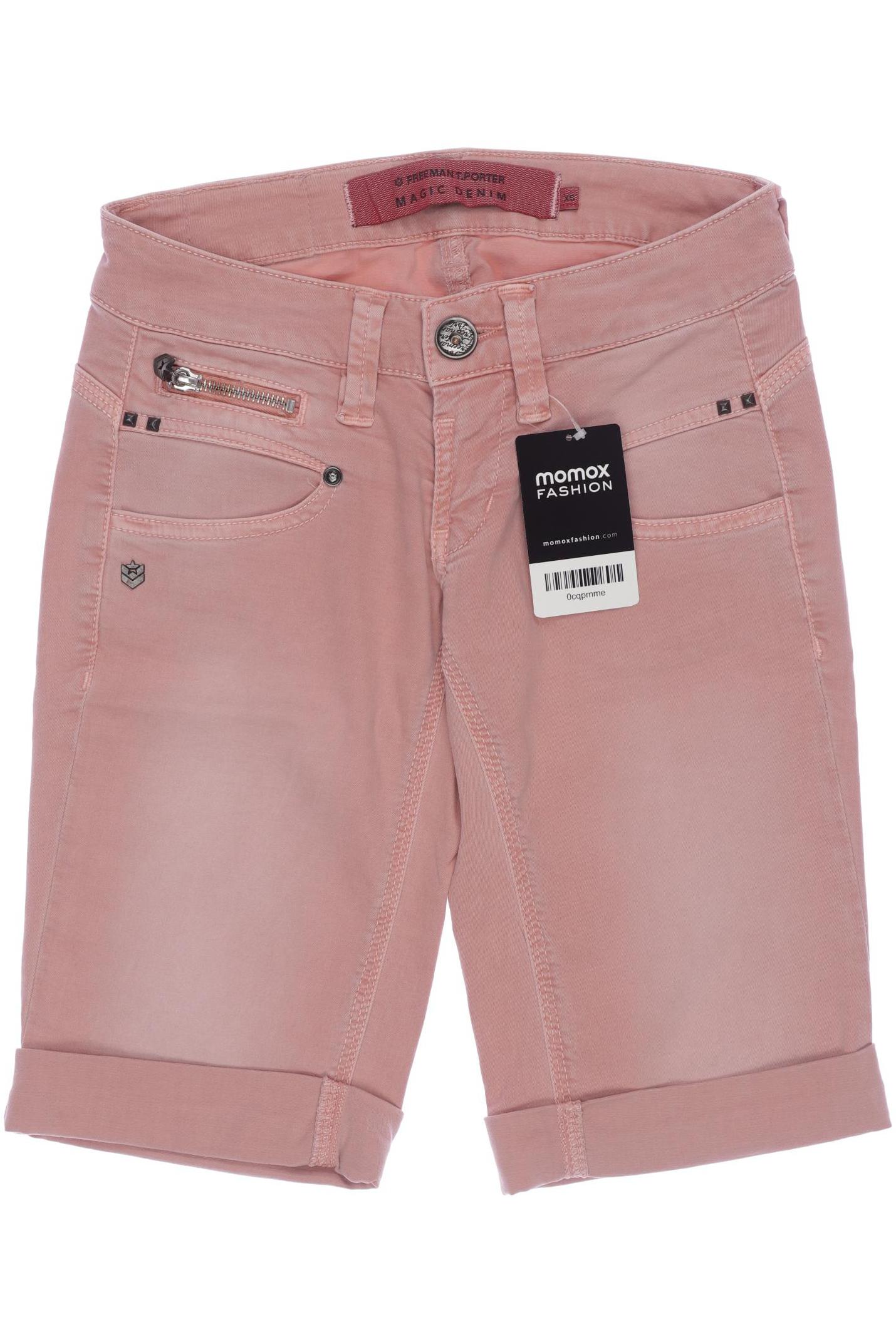 

Freeman T. Porter Damen Shorts, pink, Gr. 34