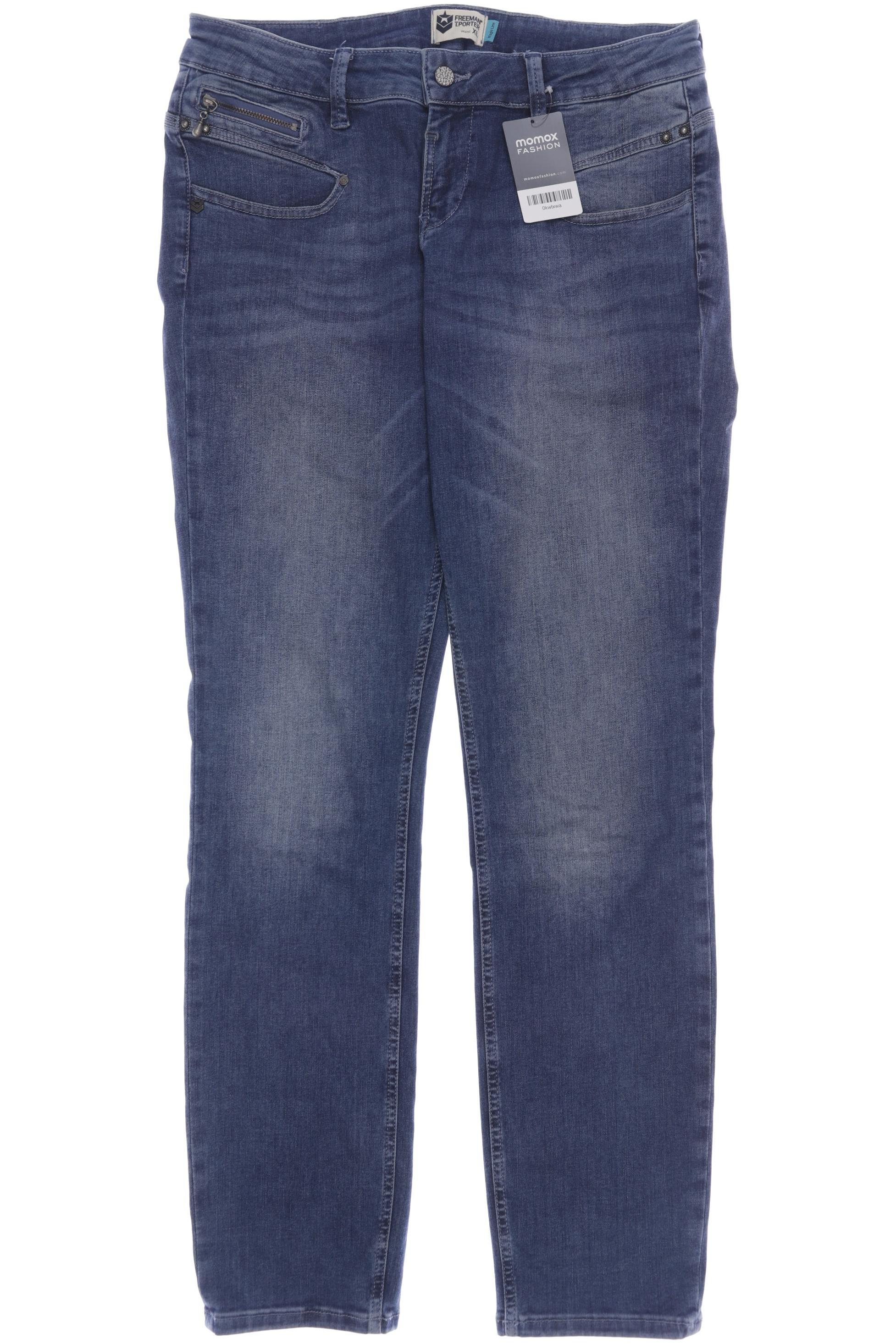 

Freeman T. Porter Damen Jeans, blau, Gr. 0