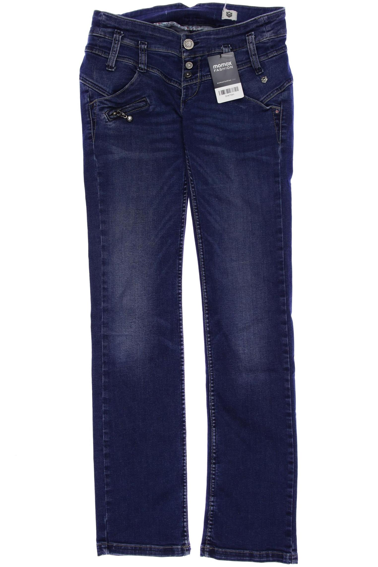 

Freeman T. Porter Damen Jeans, blau, Gr. 26