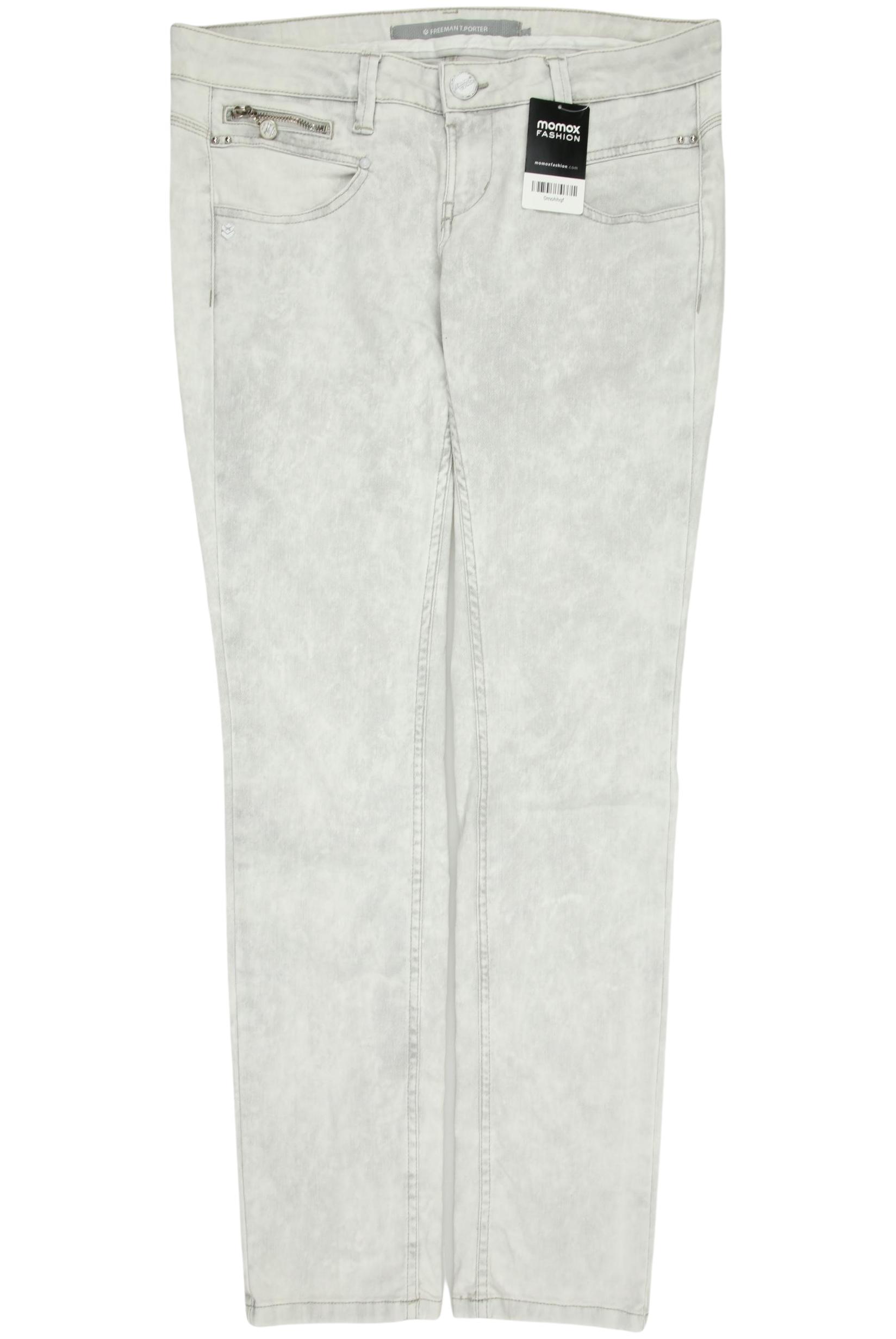 

Freeman T. Porter Damen Jeans, grau, Gr. 32
