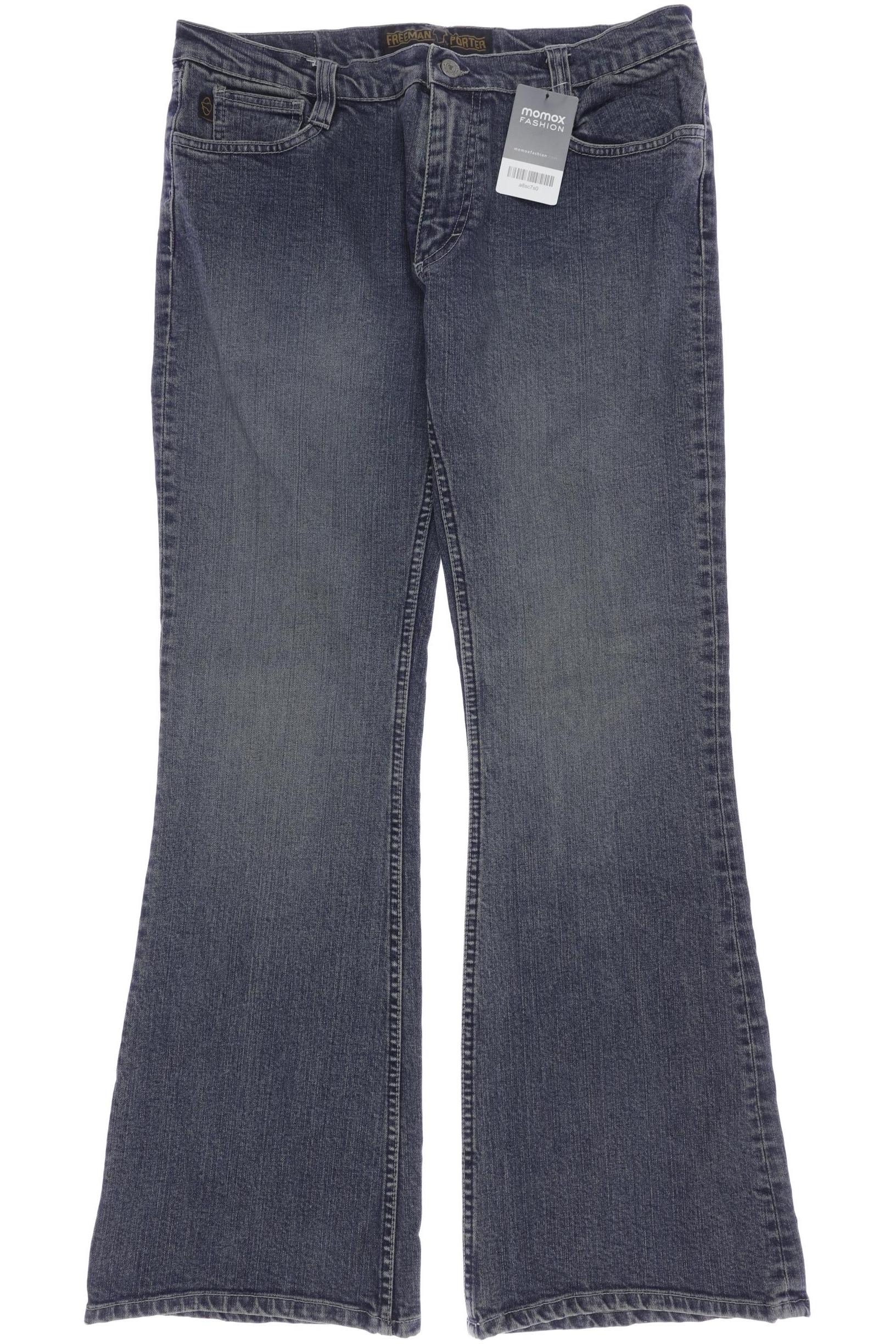 

Freeman T. Porter Herren Jeans, blau, Gr. 34